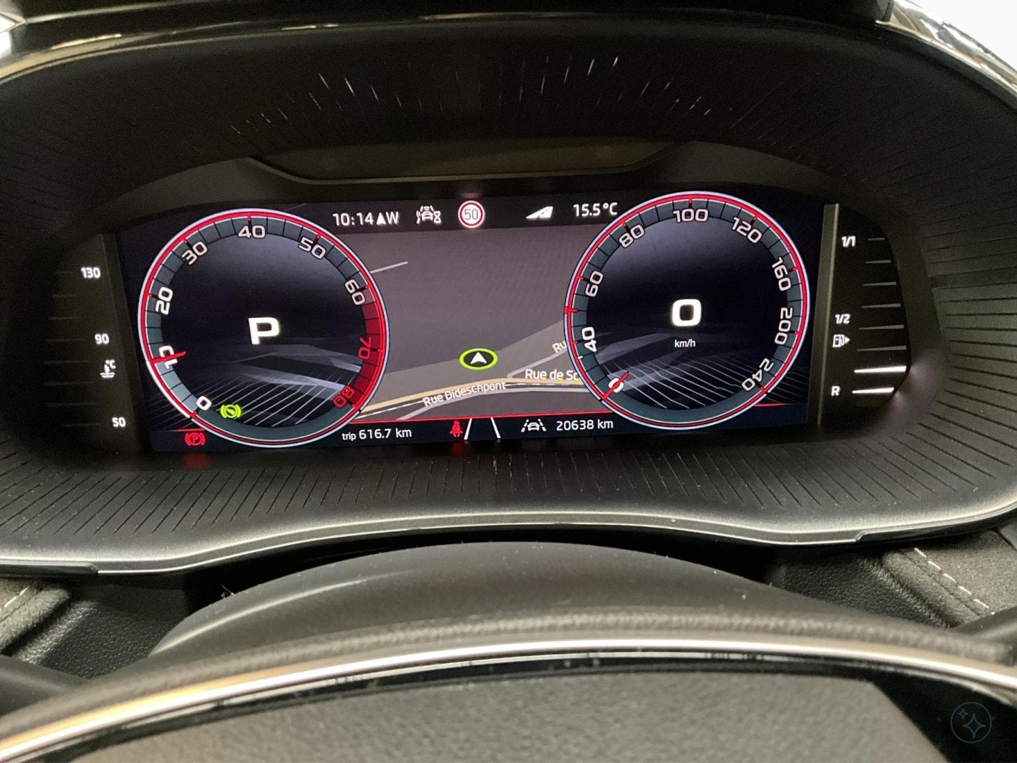 Skoda Fabia Monte-carlo+DSG+LED+NAVI+ACC+DAB (2025) - Foto 11