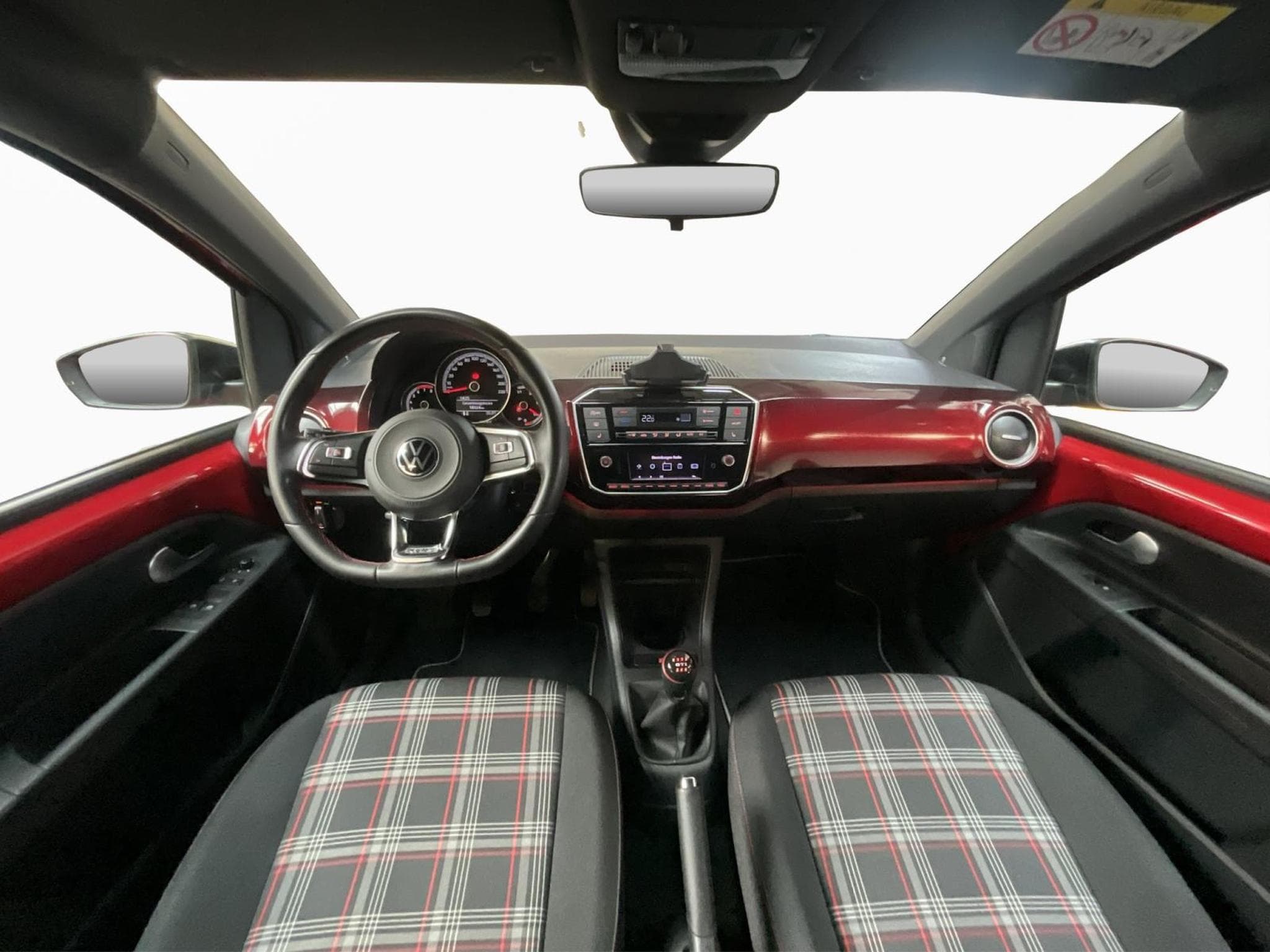 VW UP GTI+Beats+DAB+Sitzheizung+Rear-View (2022) - Foto 2