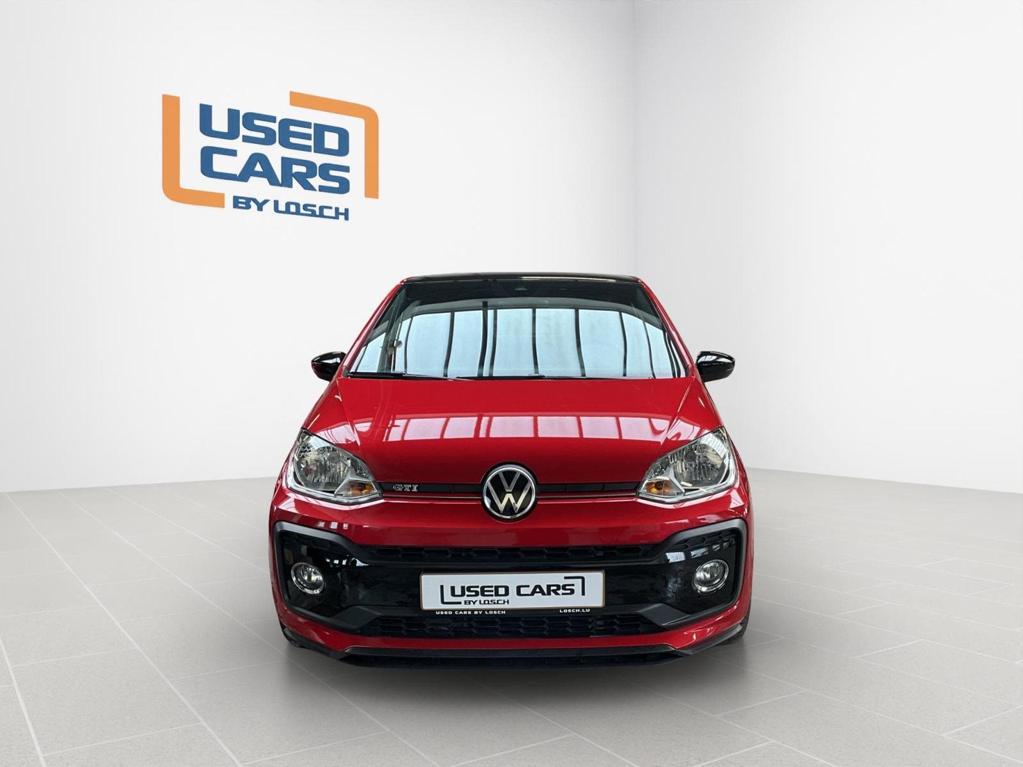 VW UP GTI+Beats+DAB+Sitzheizung+Rear-View (2022) - Foto 3