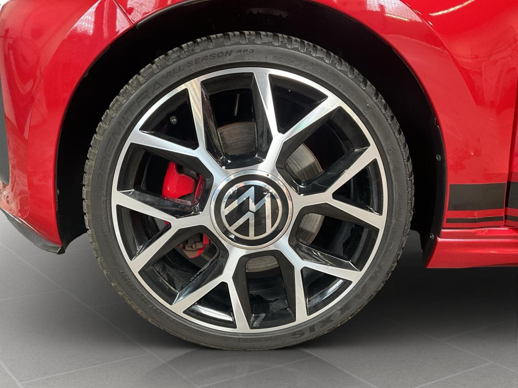 VW UP GTI+Beats+DAB+Sitzheizung+Rear-View (2022) - Foto 8