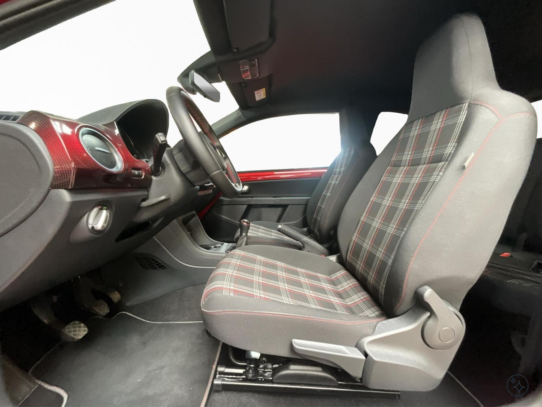 VW UP GTI+Beats+DAB+Sitzheizung+Rear-View (2022) - Foto 9