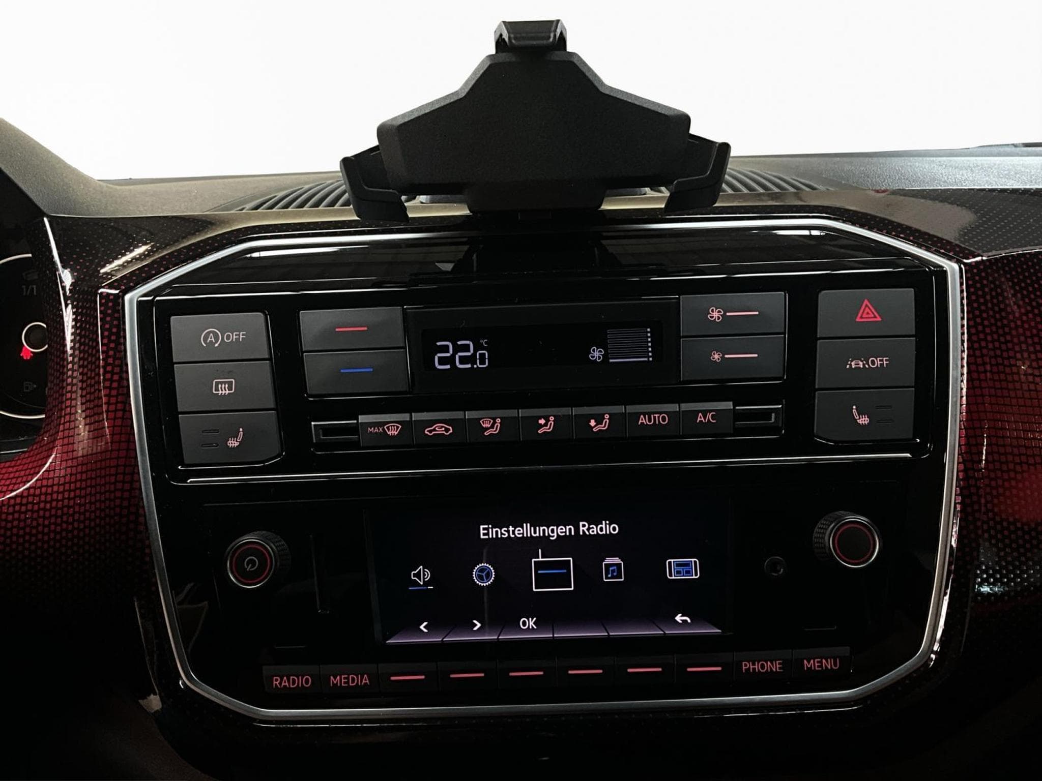 VW UP GTI+Beats+DAB+Sitzheizung+Rear-View (2022) - Foto 13