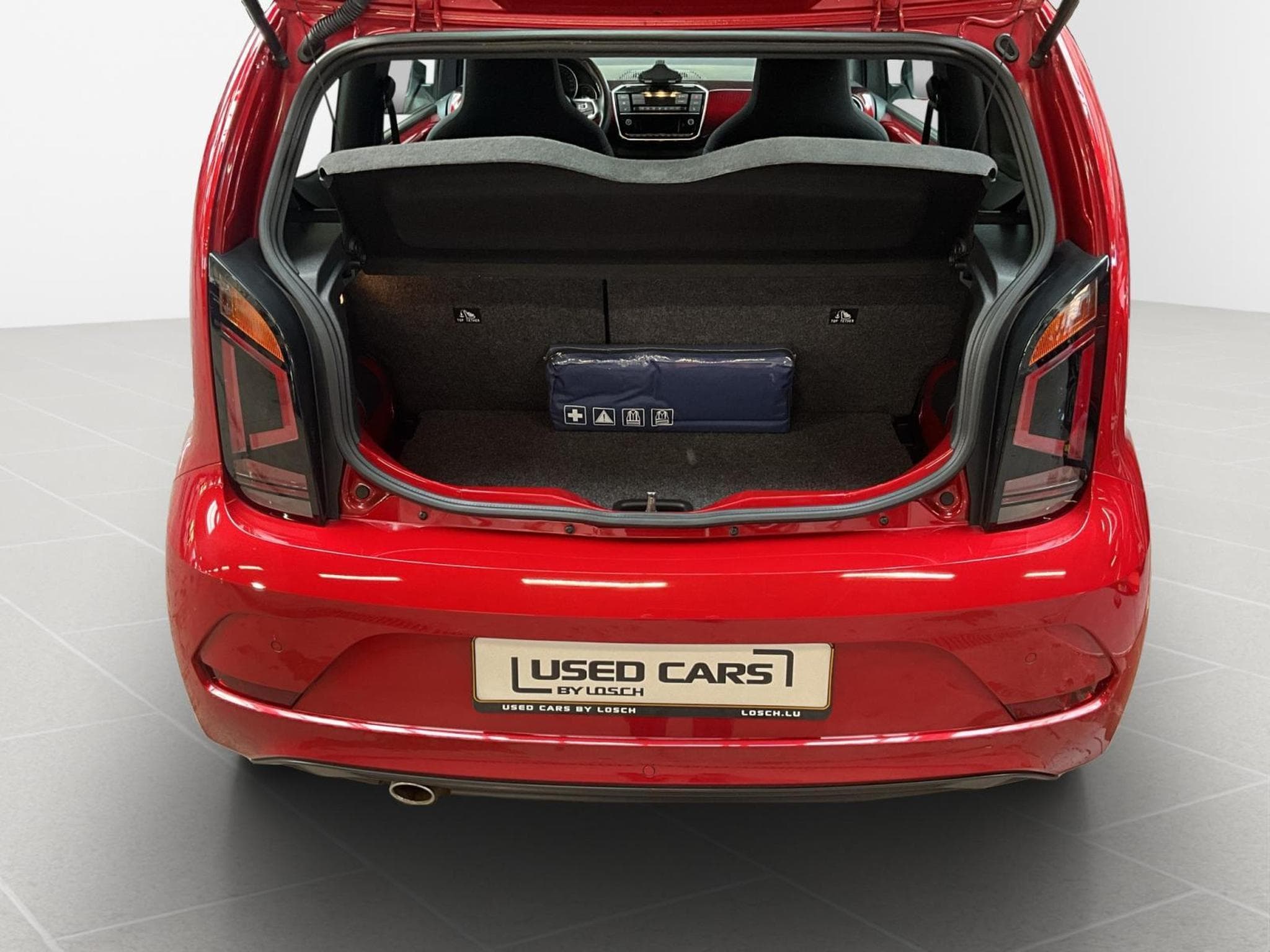 VW UP GTI+Beats+DAB+Sitzheizung+Rear-View (2022) - Foto 16