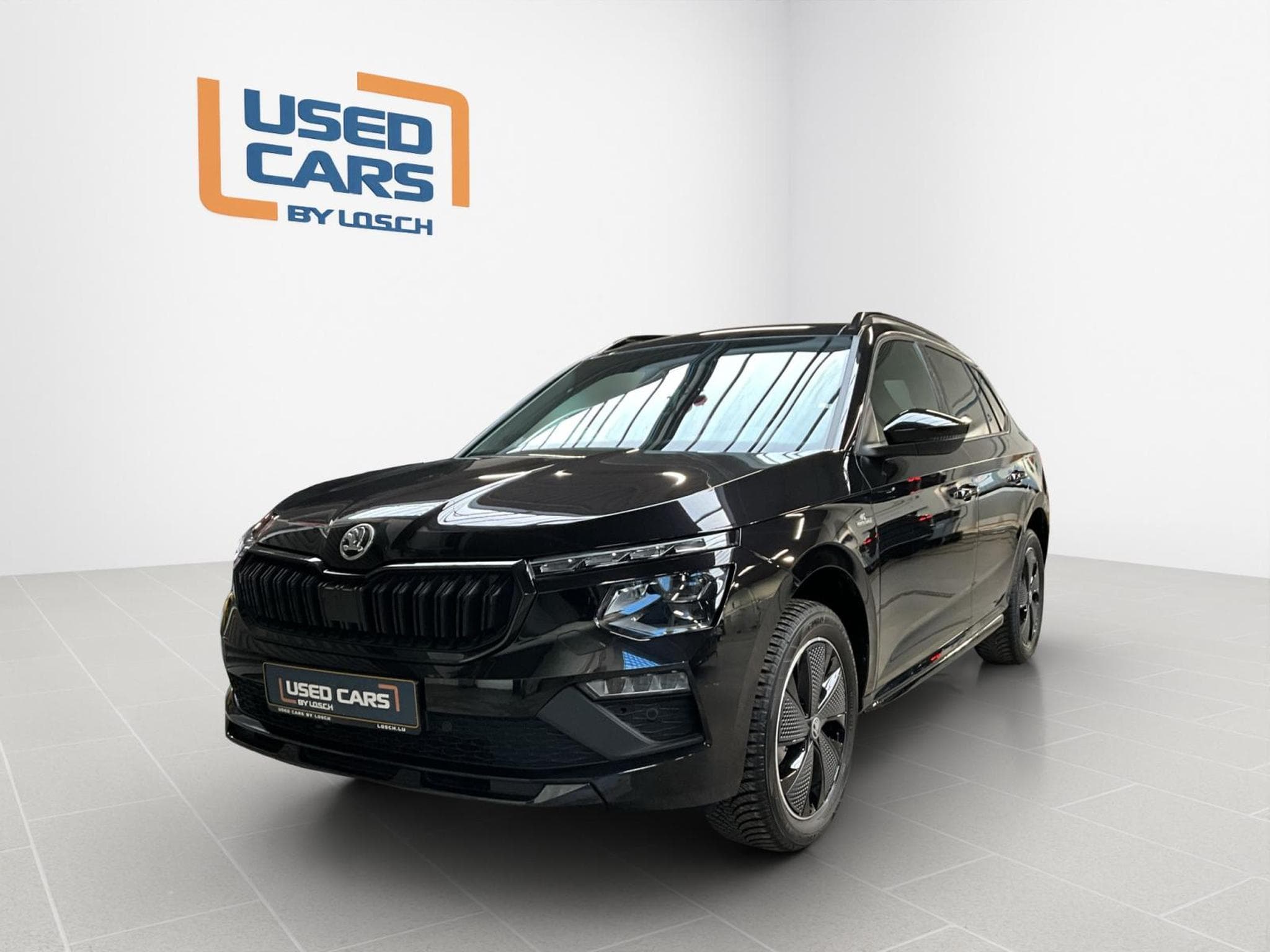 Skoda Kamiq Monte-Carlo+BVM+Pano+LED+Navi (2025) - Foto 1