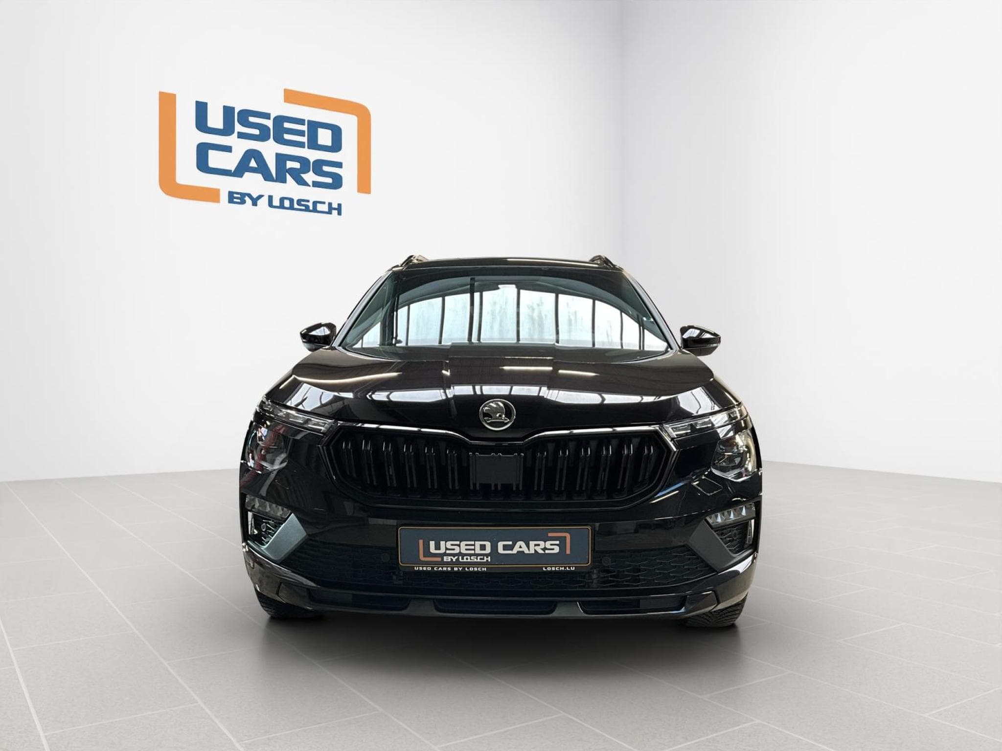 Skoda Kamiq Monte-Carlo+BVM+Pano+LED+Navi (2025) - Foto 3