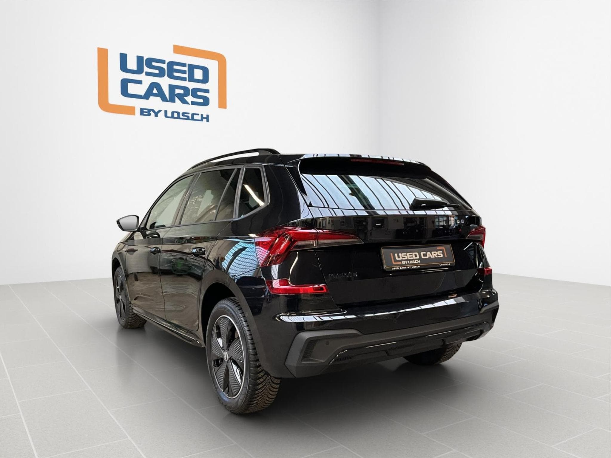 Skoda Kamiq Monte-Carlo+BVM+Pano+LED+Navi (2025) - Foto 6
