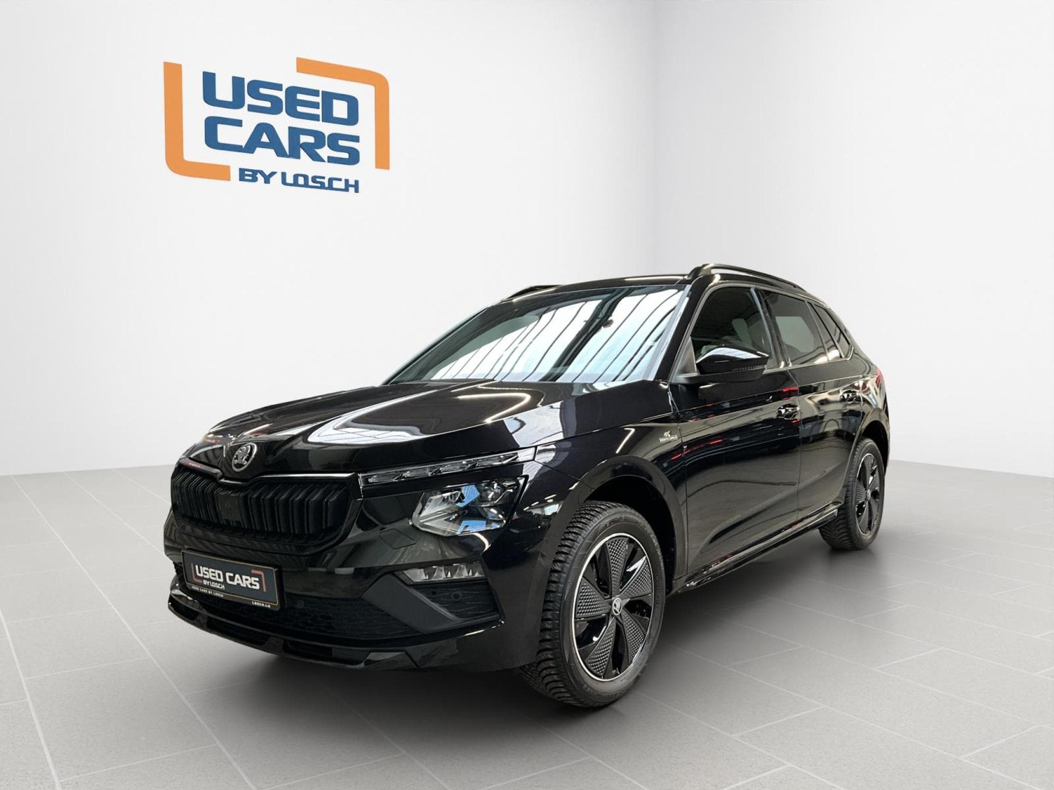 Skoda Kamiq Monte-Carlo+BVM+Pano+LED+Navi (2025) - Foto 4