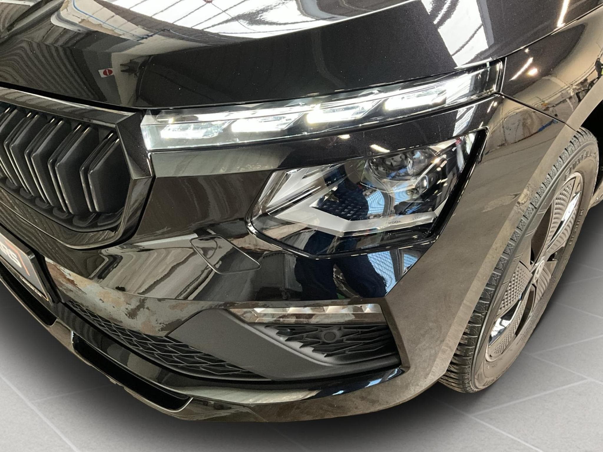 Skoda Kamiq Monte-Carlo+BVM+Pano+LED+Navi (2025) - Foto 9
