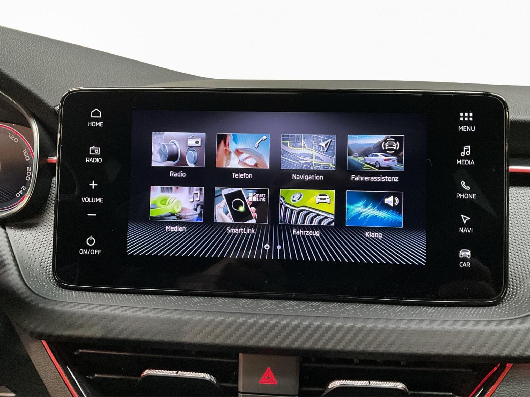Skoda Kamiq Monte-Carlo+BVM+Pano+LED+Navi (2025) - Foto 15