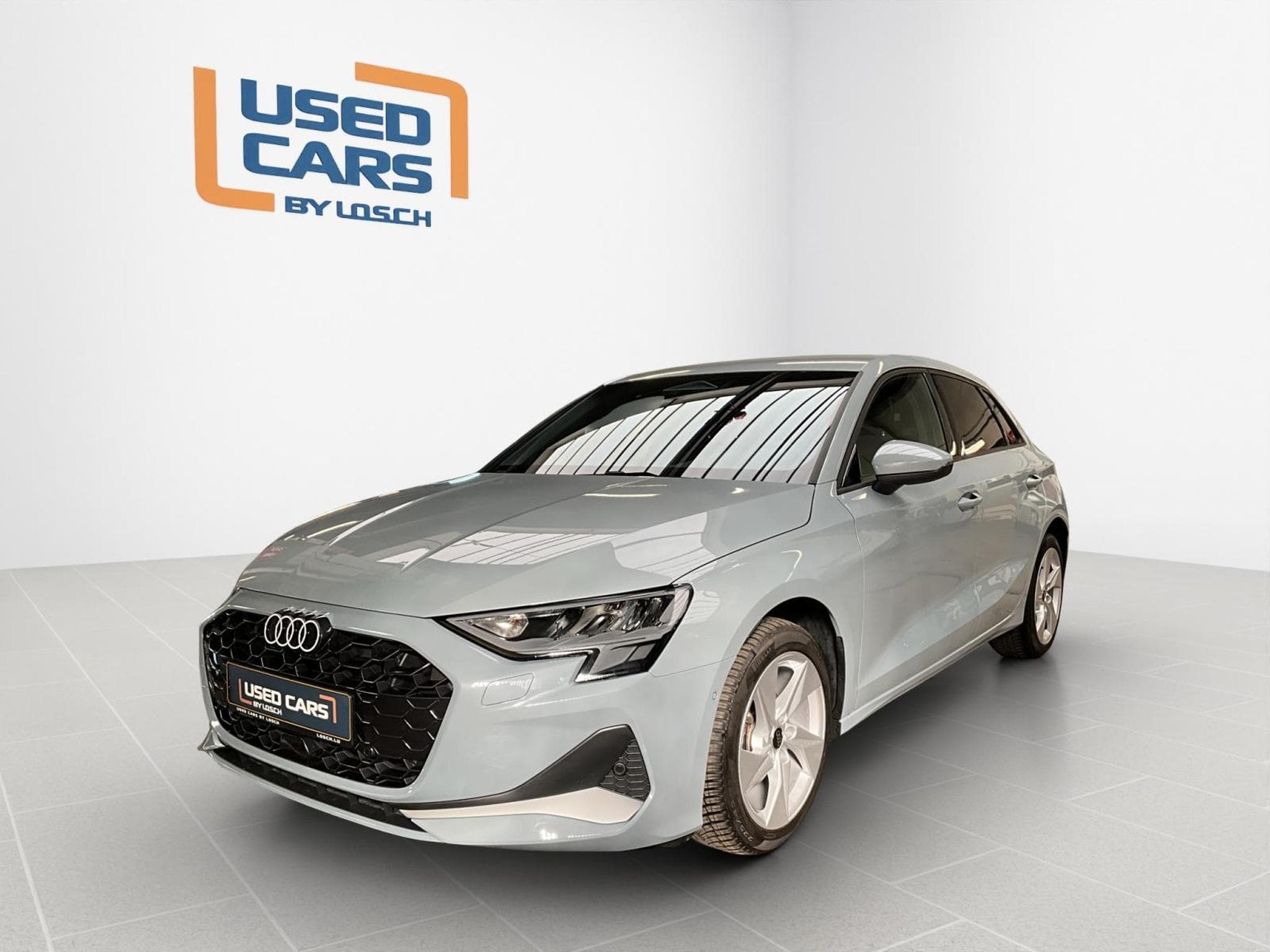 Audi A3 SB+Advanced+TFSI+S-Tronic+P.Business-Plus (2025) - Foto 1