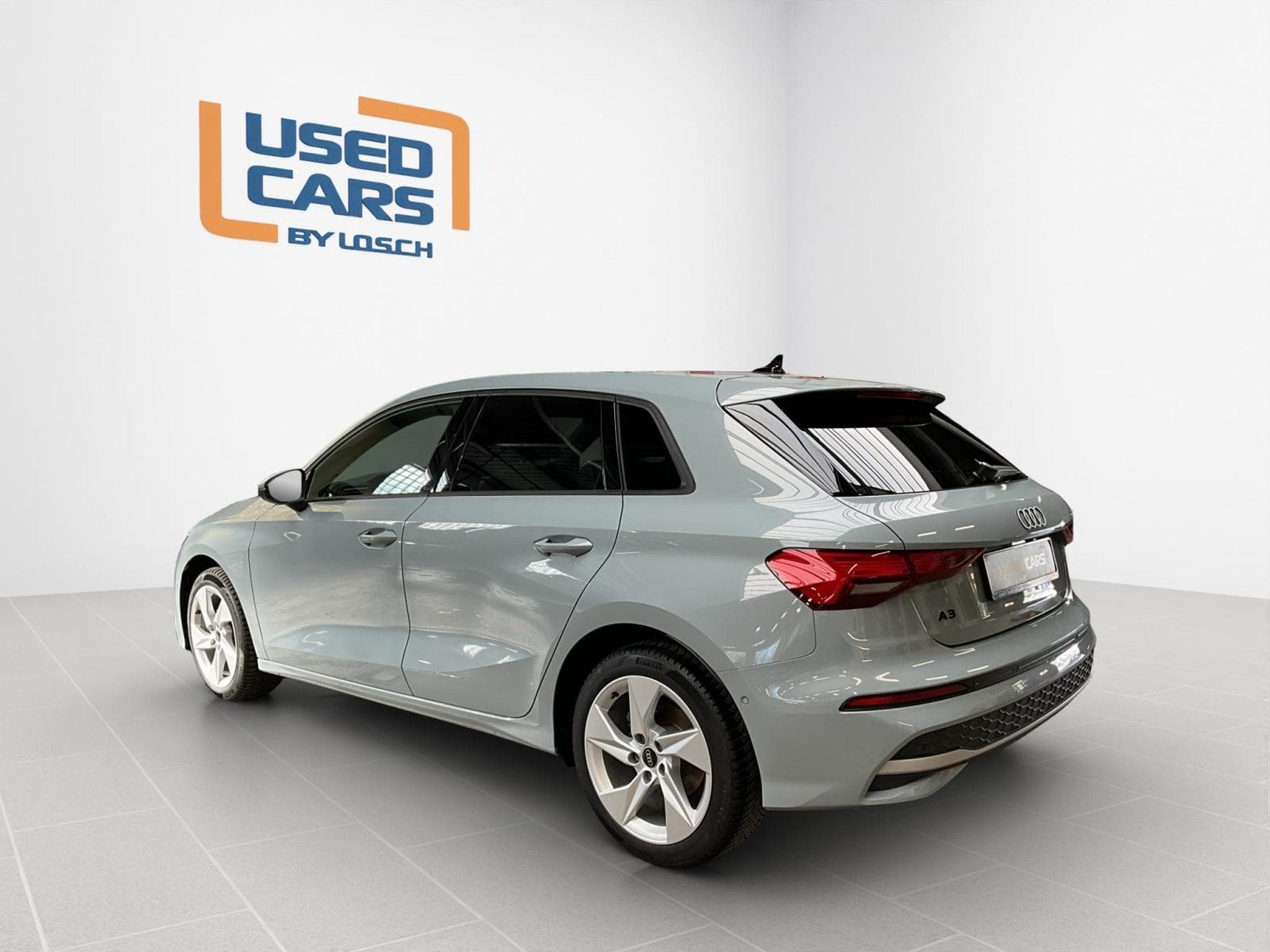 Audi A3 SB+Advanced+TFSI+S-Tronic+P.Business-Plus (2025) - Foto 6