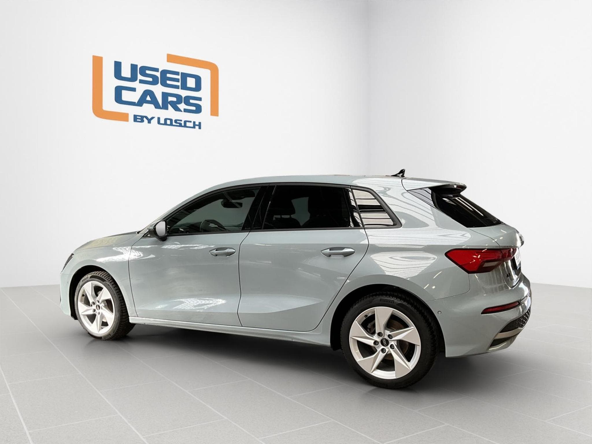 Audi A3 SB+Advanced+TFSI+S-Tronic+P.Business-Plus (2025) - Foto 5