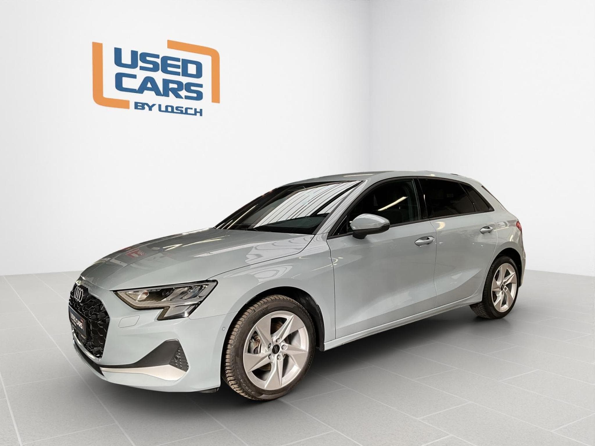 Audi A3 SB+Advanced+TFSI+S-Tronic+P.Business-Plus (2025) - Foto 4