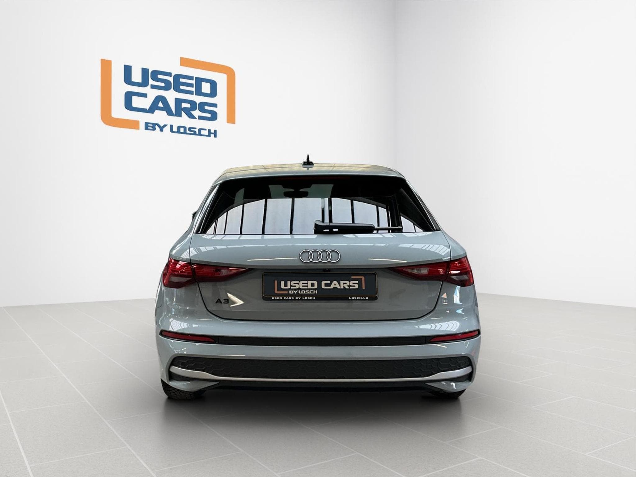 Audi A3 SB+Advanced+TFSI+S-Tronic+P.Business-Plus (2025) - Foto 7