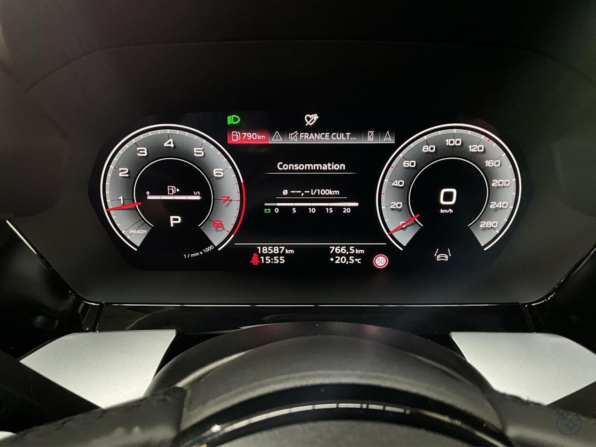 Audi A3 SB+Advanced+TFSI+S-Tronic+P.Business-Plus (2025) - Foto 11