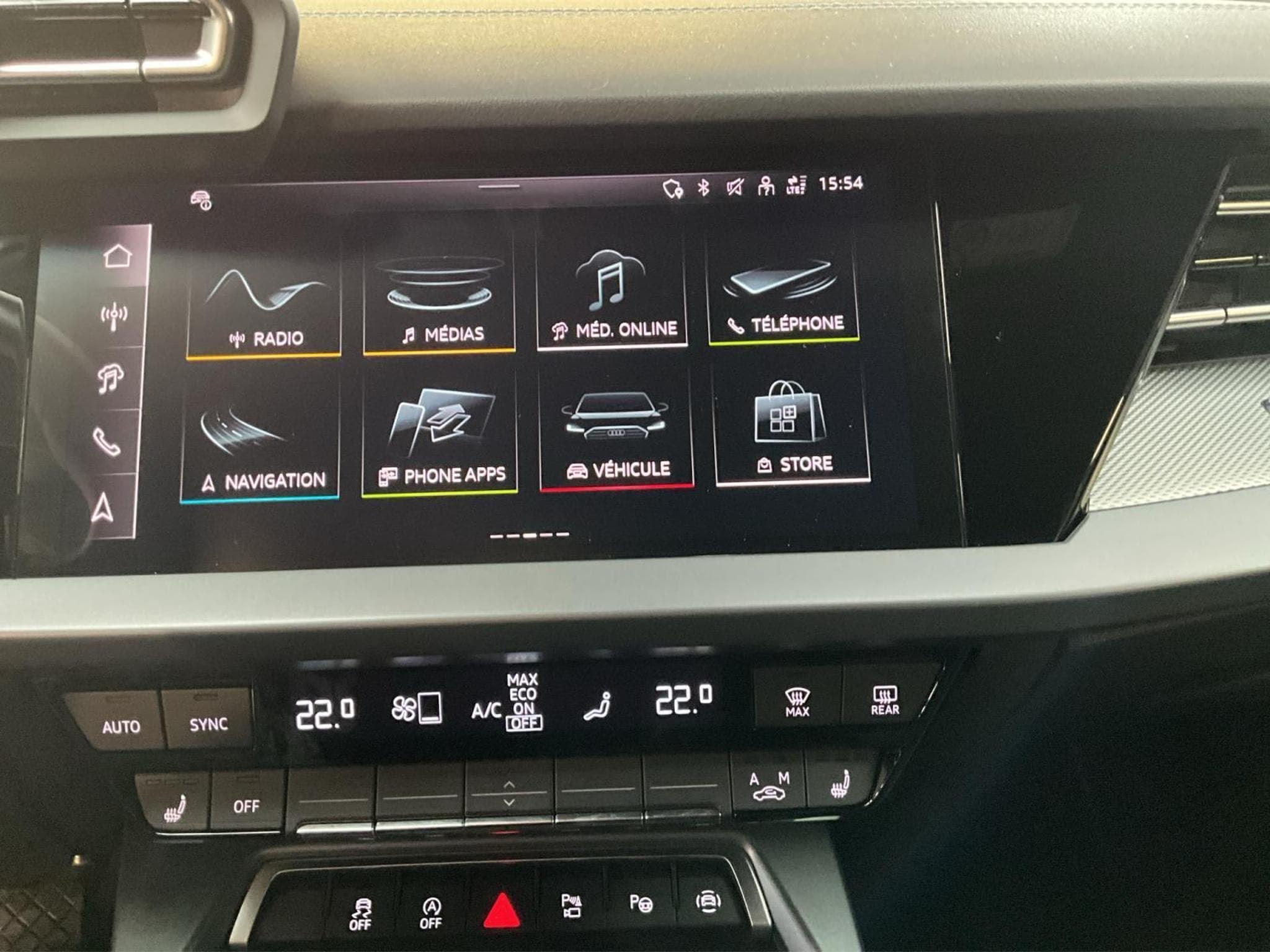Audi A3 SB+Advanced+TFSI+S-Tronic+P.Business-Plus (2025) - Foto 13