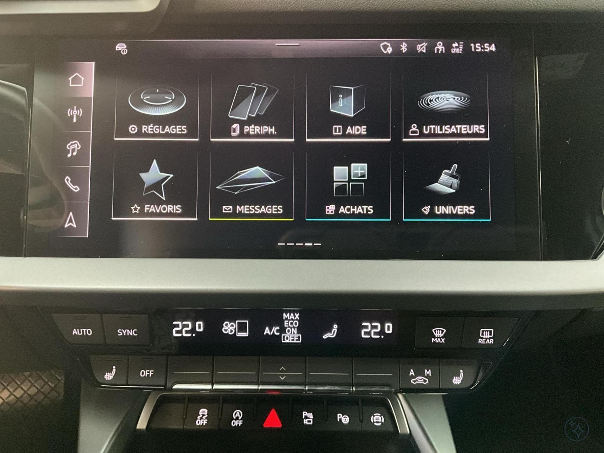 Audi A3 SB+Advanced+TFSI+S-Tronic+P.Business-Plus (2025) - Foto 18