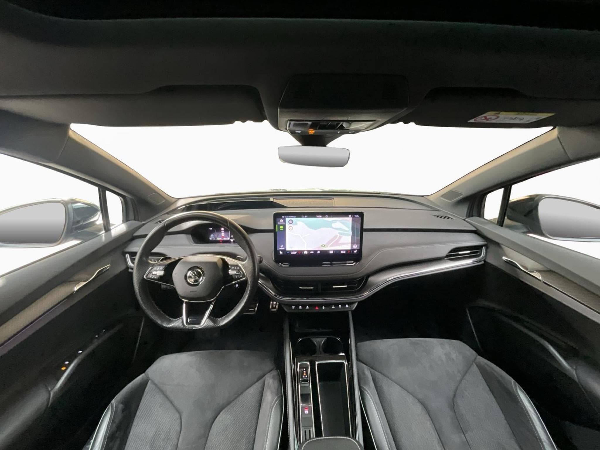 Skoda Enyaq 77kWh+RS/Sportline+Drive-Sport+Light&View+Canton+Pano+AHK (2022) - Foto 2