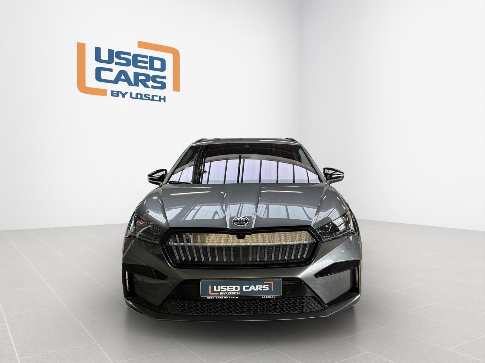Skoda Enyaq 77kWh+RS/Sportline+Drive-Sport+Light&View+Canton+Pano+AHK (2022) - Foto 3