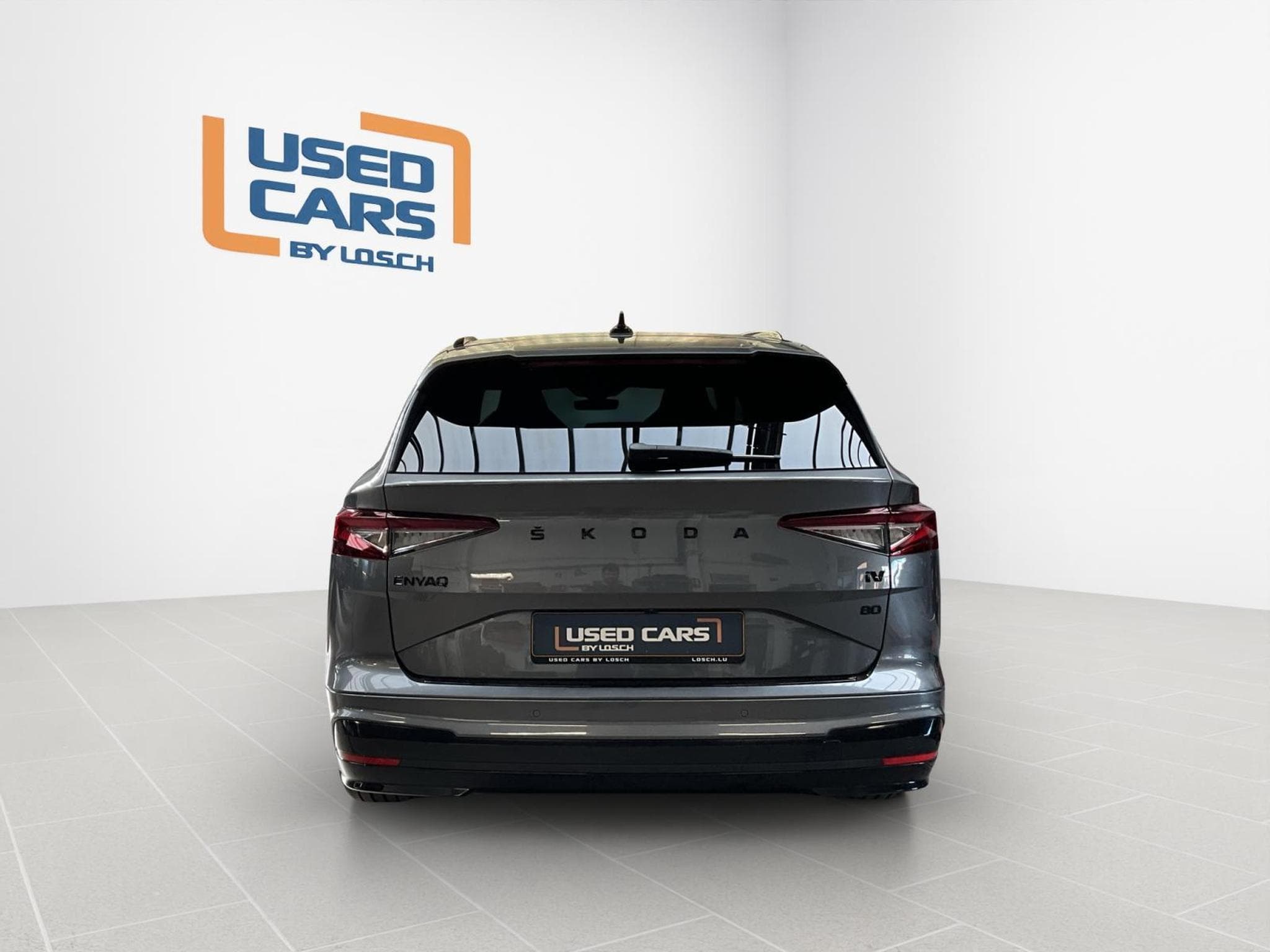 Skoda Enyaq 77kWh+RS/Sportline+Drive-Sport+Light&View+Canton+Pano+AHK (2022) - Foto 7