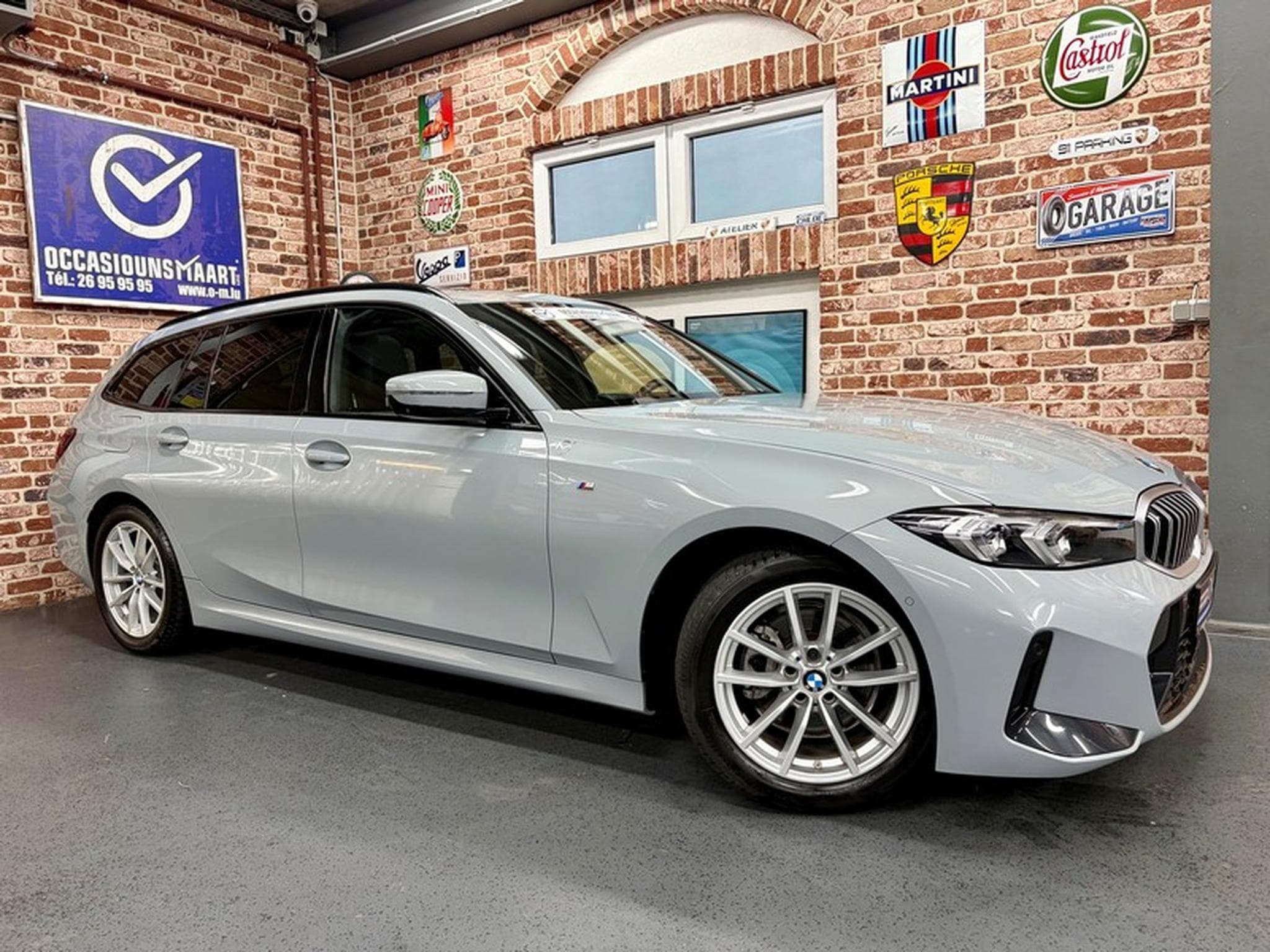 BMW 320 320iA Touring 2.0 184cv Auto M-SPORT (2025) - Photo 1