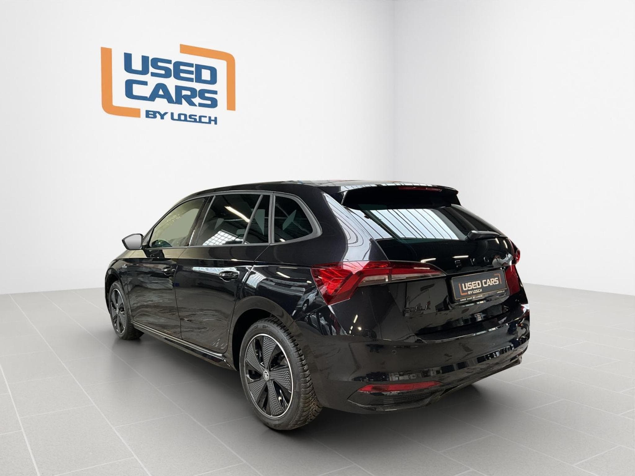 Skoda Scala Monte-Carlo+DSG+LED+Pano+RearView (2025) - Foto 6