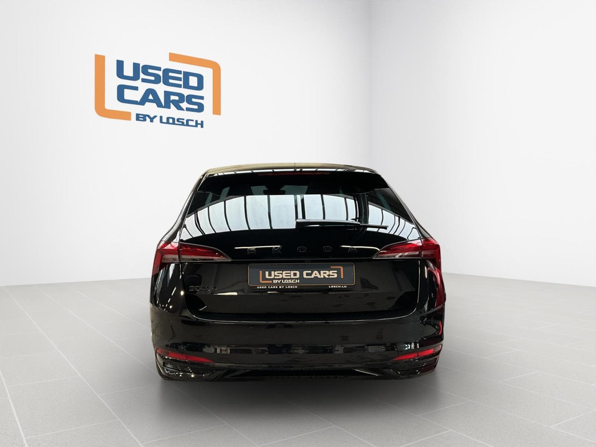 Skoda Scala Monte-Carlo+DSG+LED+Pano+RearView (2025) - Foto 7