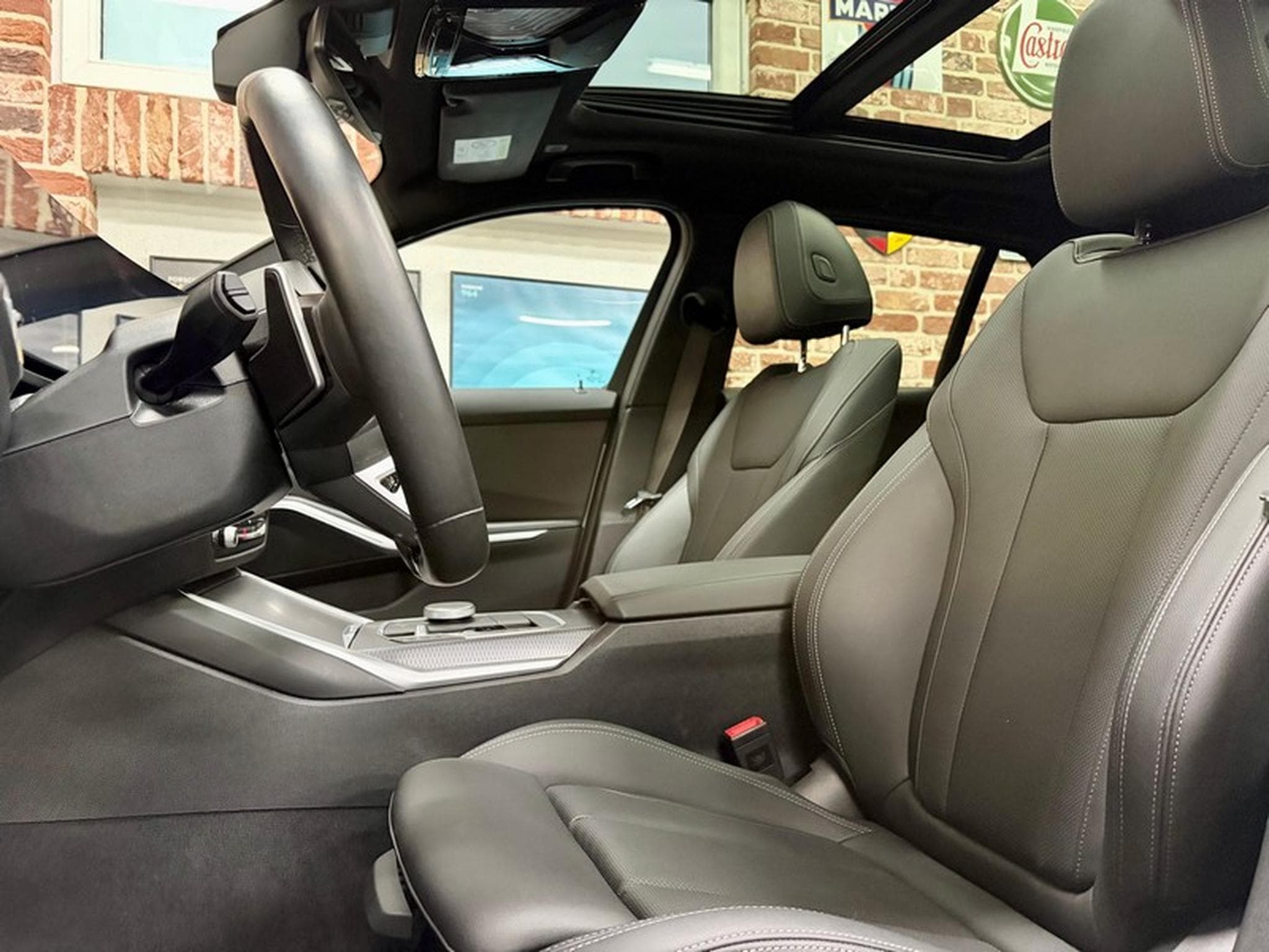 BMW 320 320iA Touring 2.0 184cv Auto M-SPORT (2025) - Photo 5