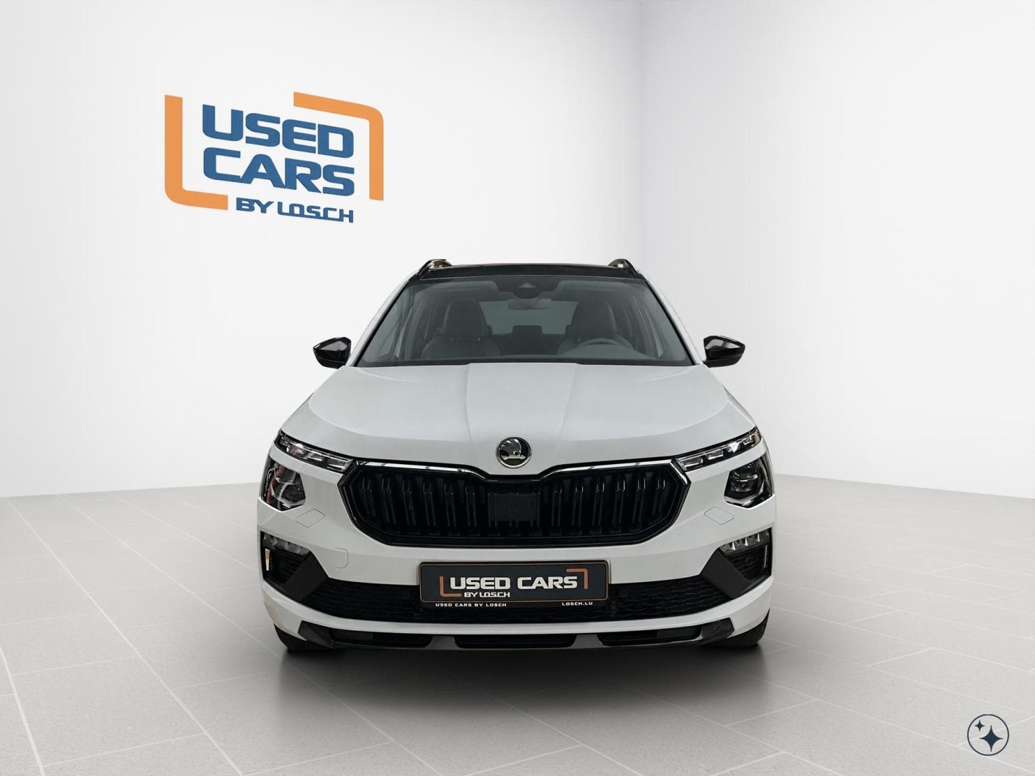 Skoda Kamiq Monte-Carlo+DSG+Pano+LED+Navi (2025) - Foto 3