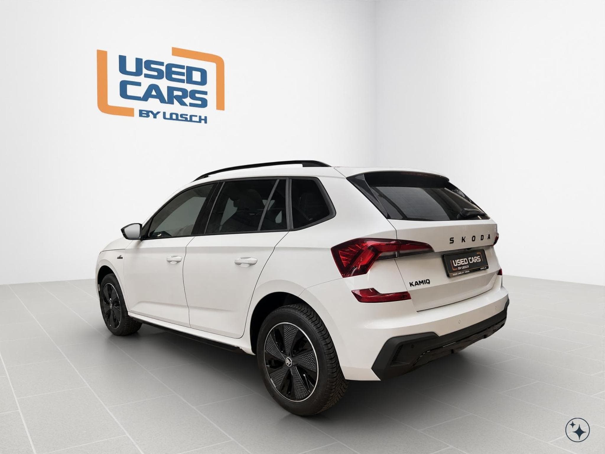Skoda Kamiq Monte-Carlo+DSG+Pano+LED+Navi (2025) - Foto 6