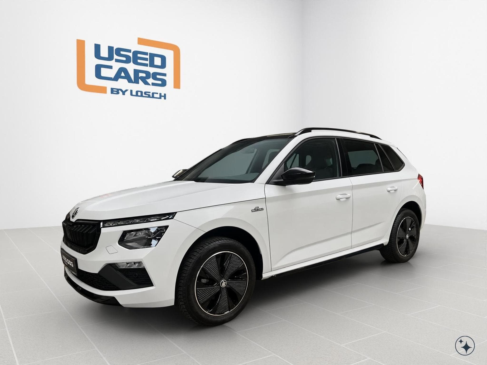 Skoda Kamiq Monte-Carlo+DSG+Pano+LED+Navi (2025) - Foto 4