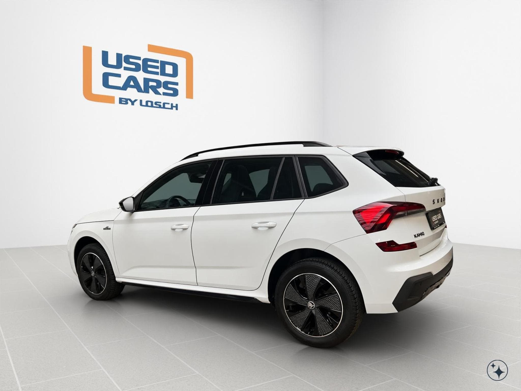 Skoda Kamiq Monte-Carlo+DSG+Pano+LED+Navi (2025) - Foto 5