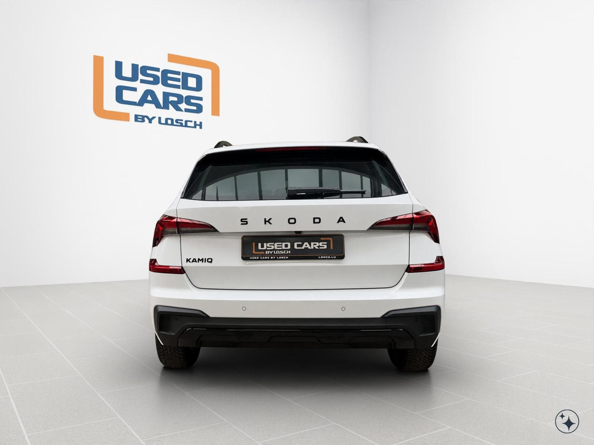 Skoda Kamiq Monte-Carlo+DSG+Pano+LED+Navi (2025) - Foto 7