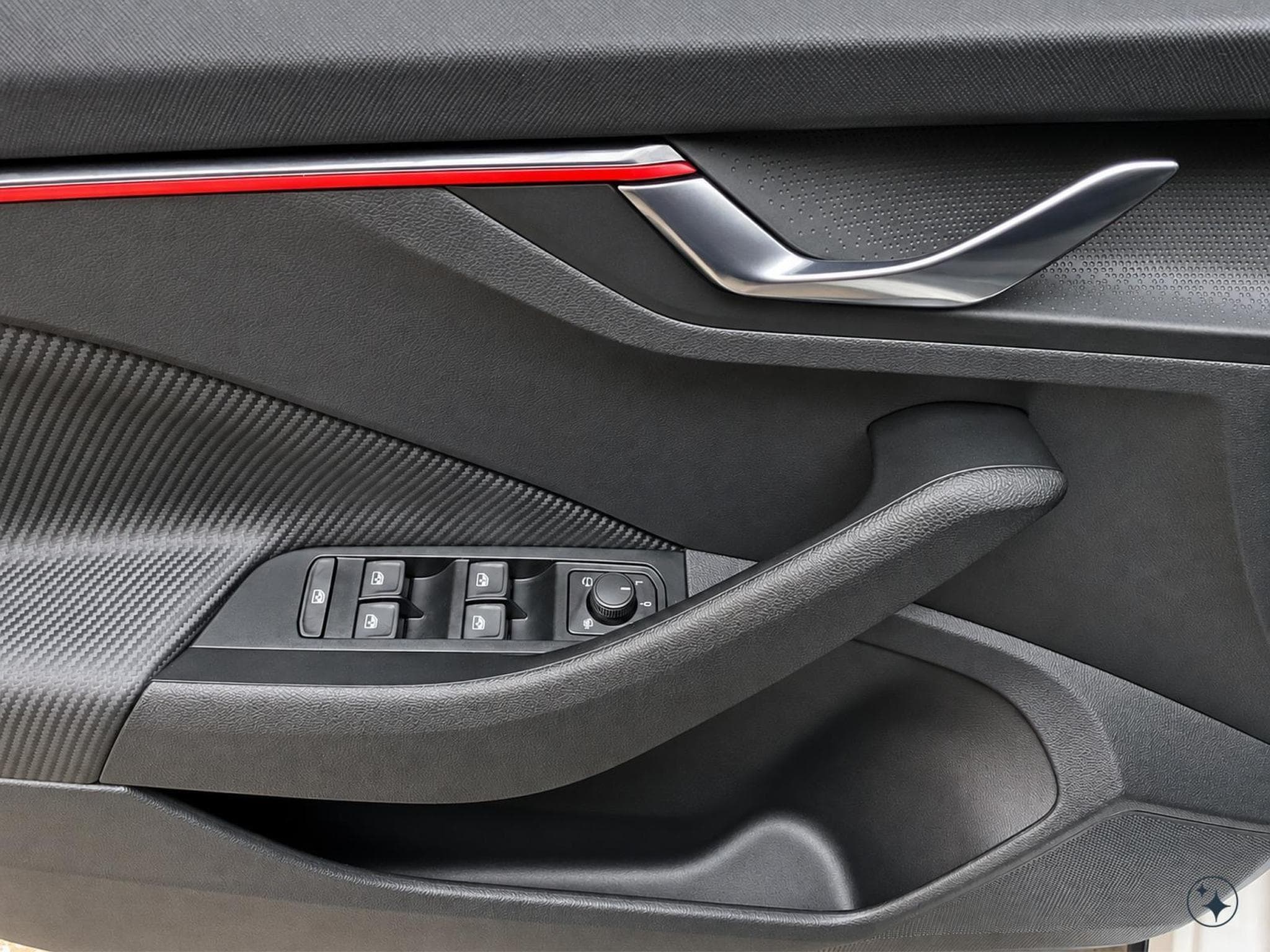 Skoda Kamiq Monte-Carlo+DSG+Pano+LED+Navi (2025) - Foto 10