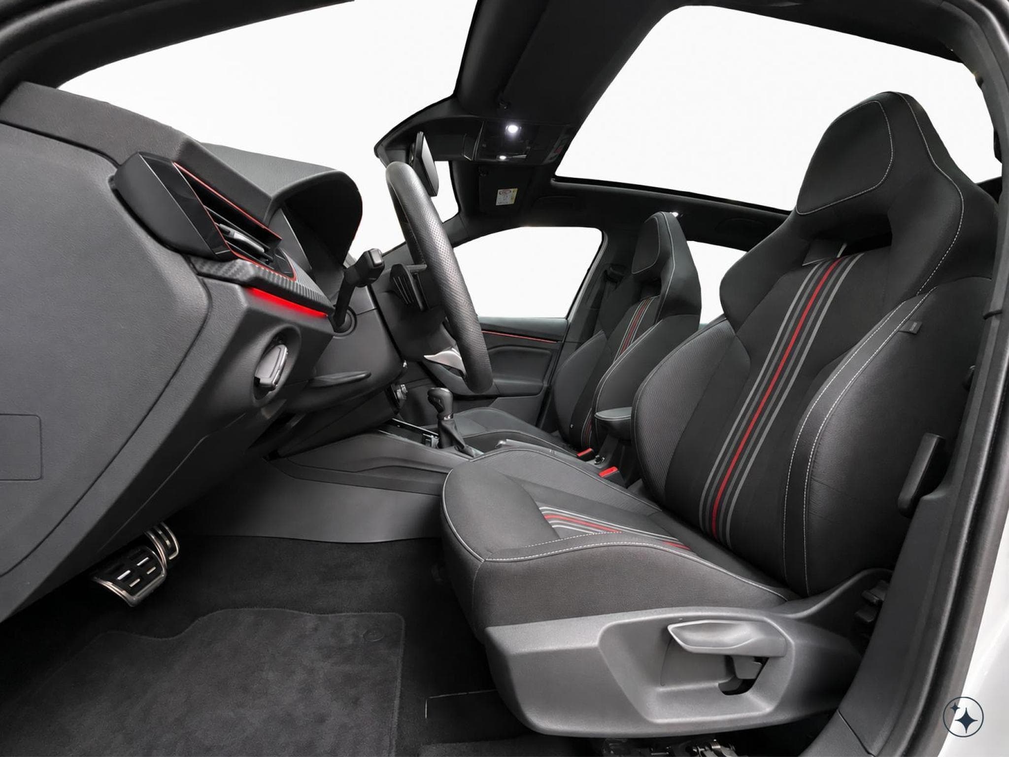 Skoda Kamiq Monte-Carlo+DSG+Pano+LED+Navi (2025) - Foto 11