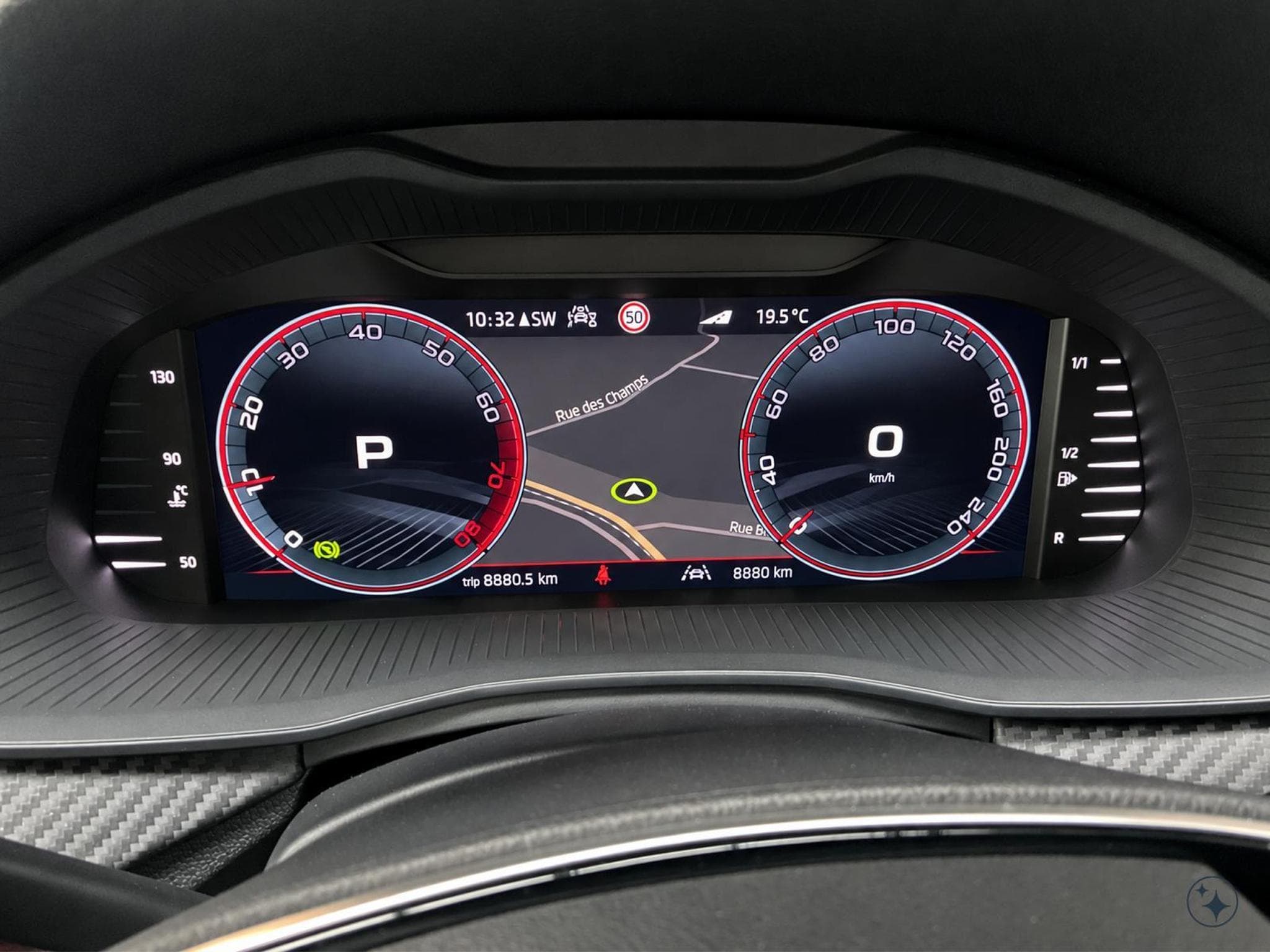 Skoda Kamiq Monte-Carlo+DSG+Pano+LED+Navi (2025) - Foto 13