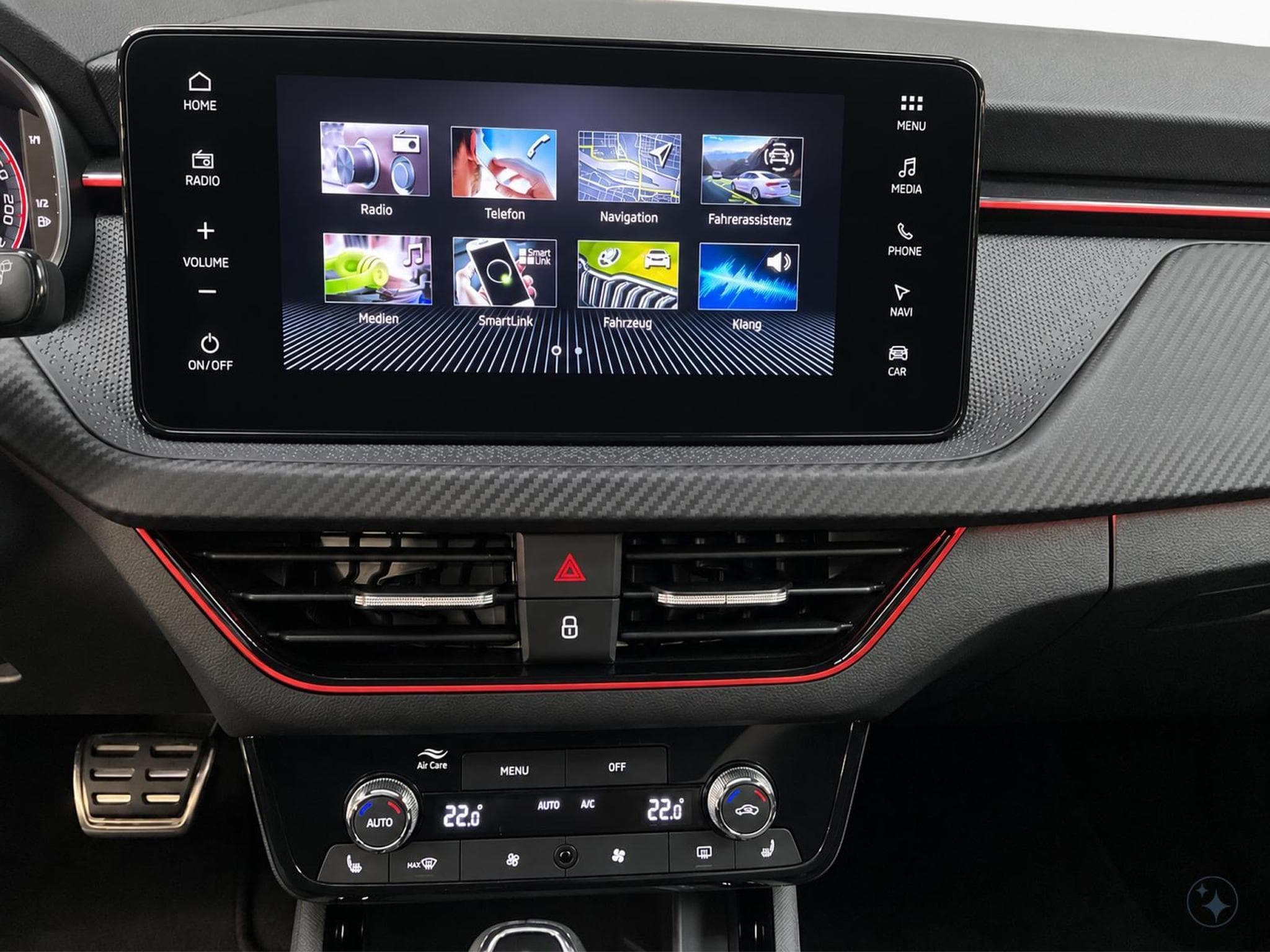 Skoda Kamiq Monte-Carlo+DSG+Pano+LED+Navi (2025) - Foto 15