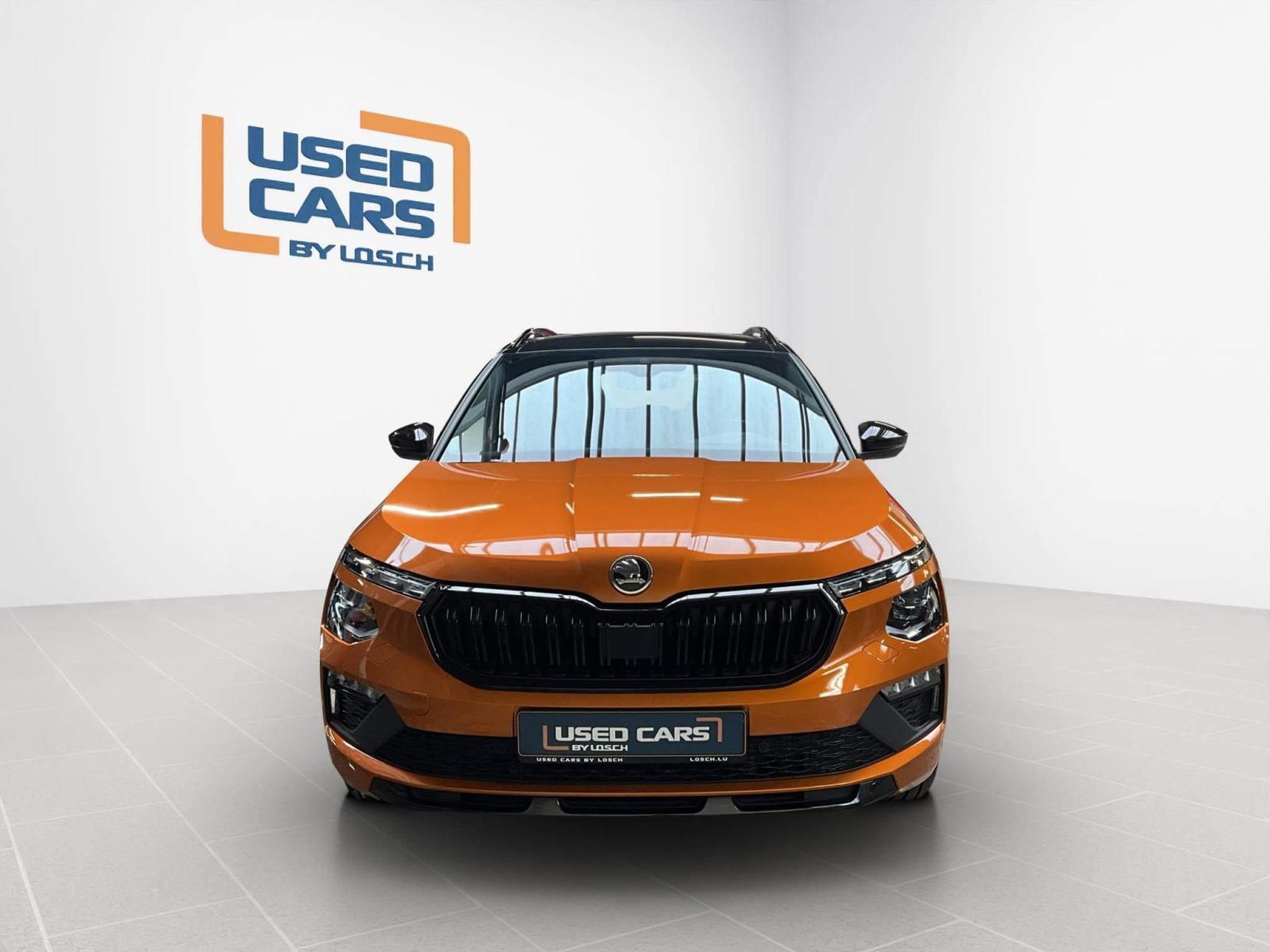 Skoda Kamiq Monte-Carlo+DSG+Pano+Park&Go+P.Drive+AHK+P.Sécurité (2025) - Foto 3