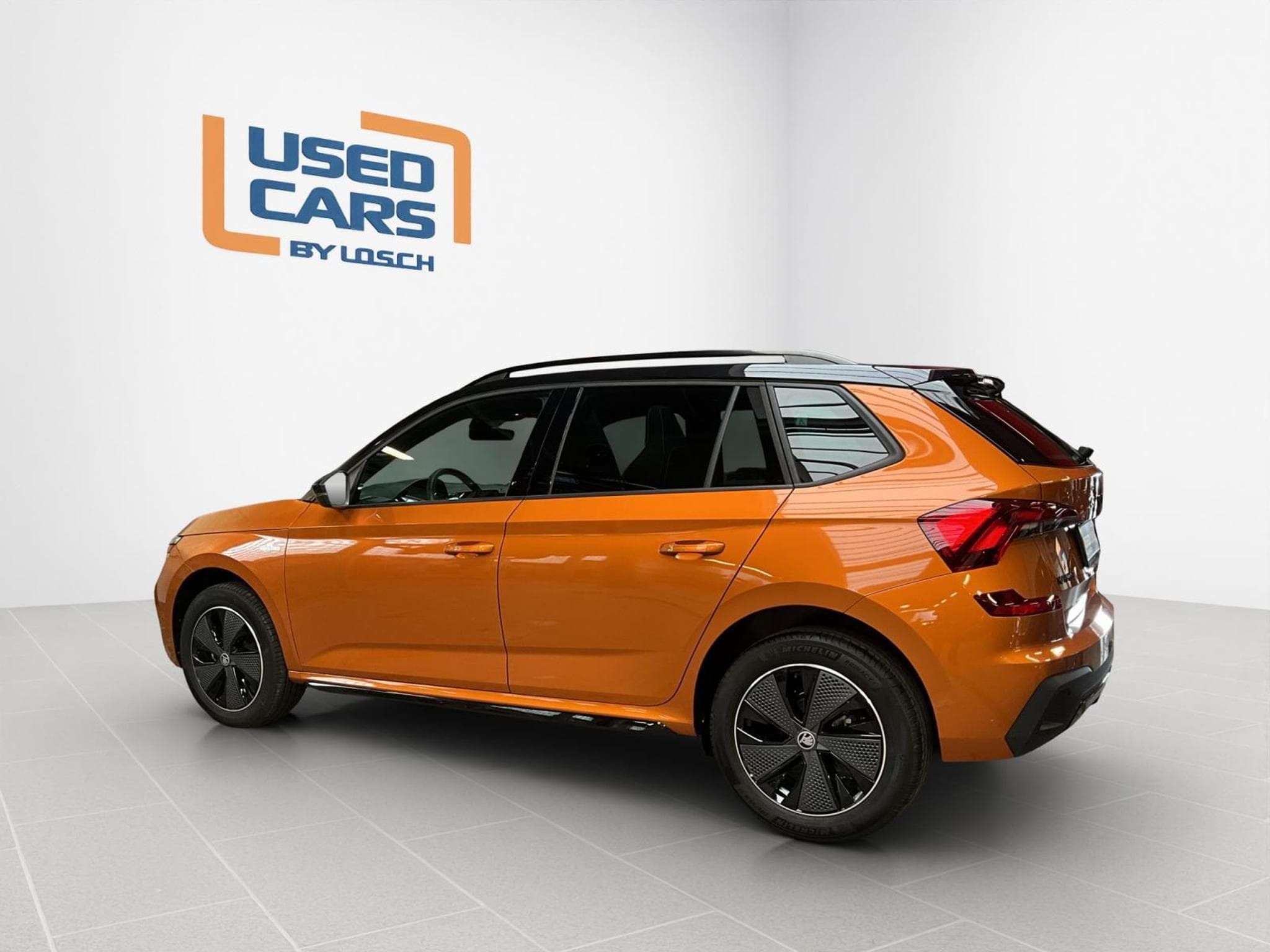 Skoda Kamiq Monte-Carlo+DSG+Pano+Park&Go+P.Drive+AHK+P.Sécurité (2025) - Foto 5
