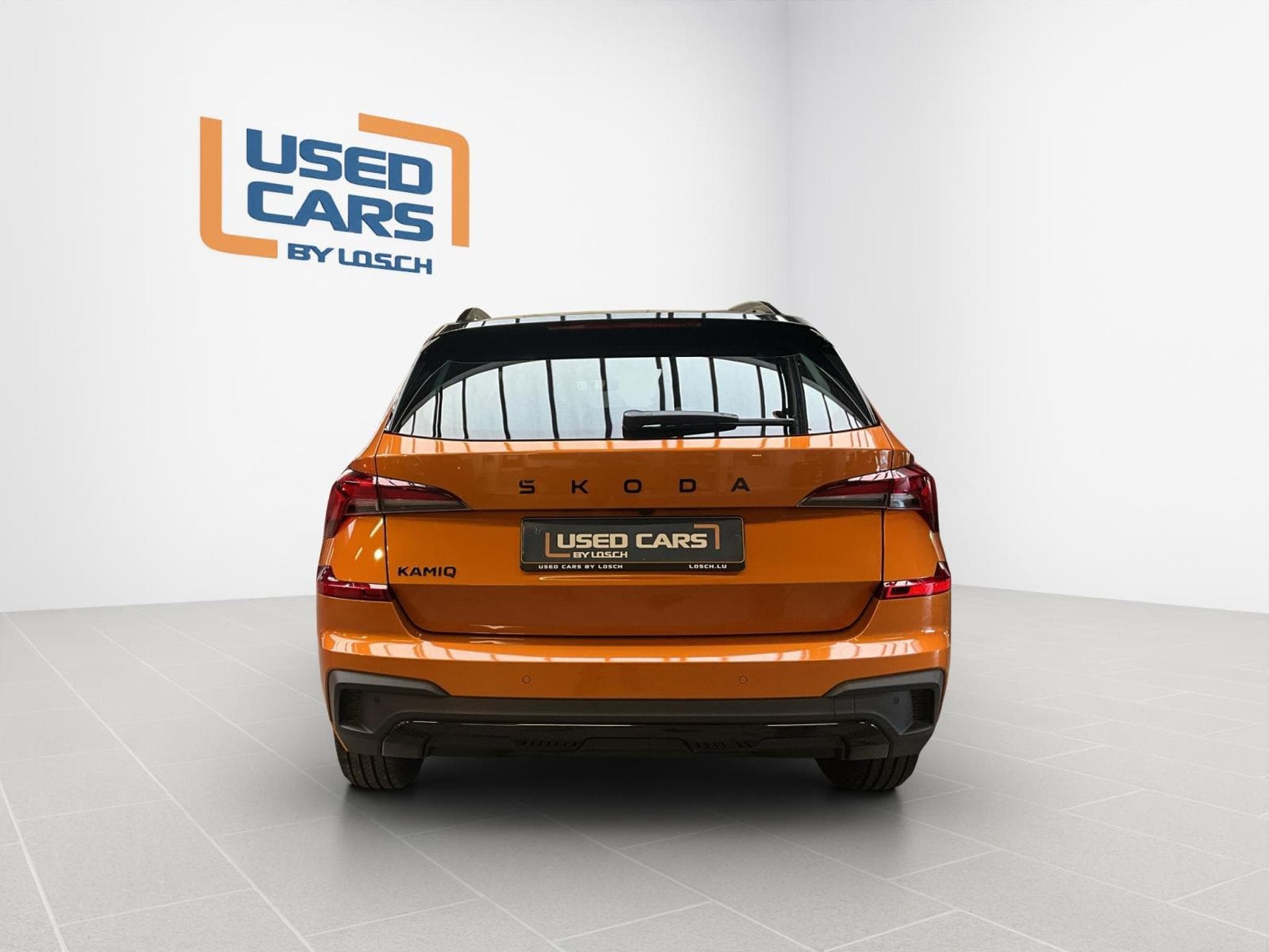 Skoda Kamiq Monte-Carlo+DSG+Pano+Park&Go+P.Drive+AHK+P.Sécurité (2025) - Foto 7