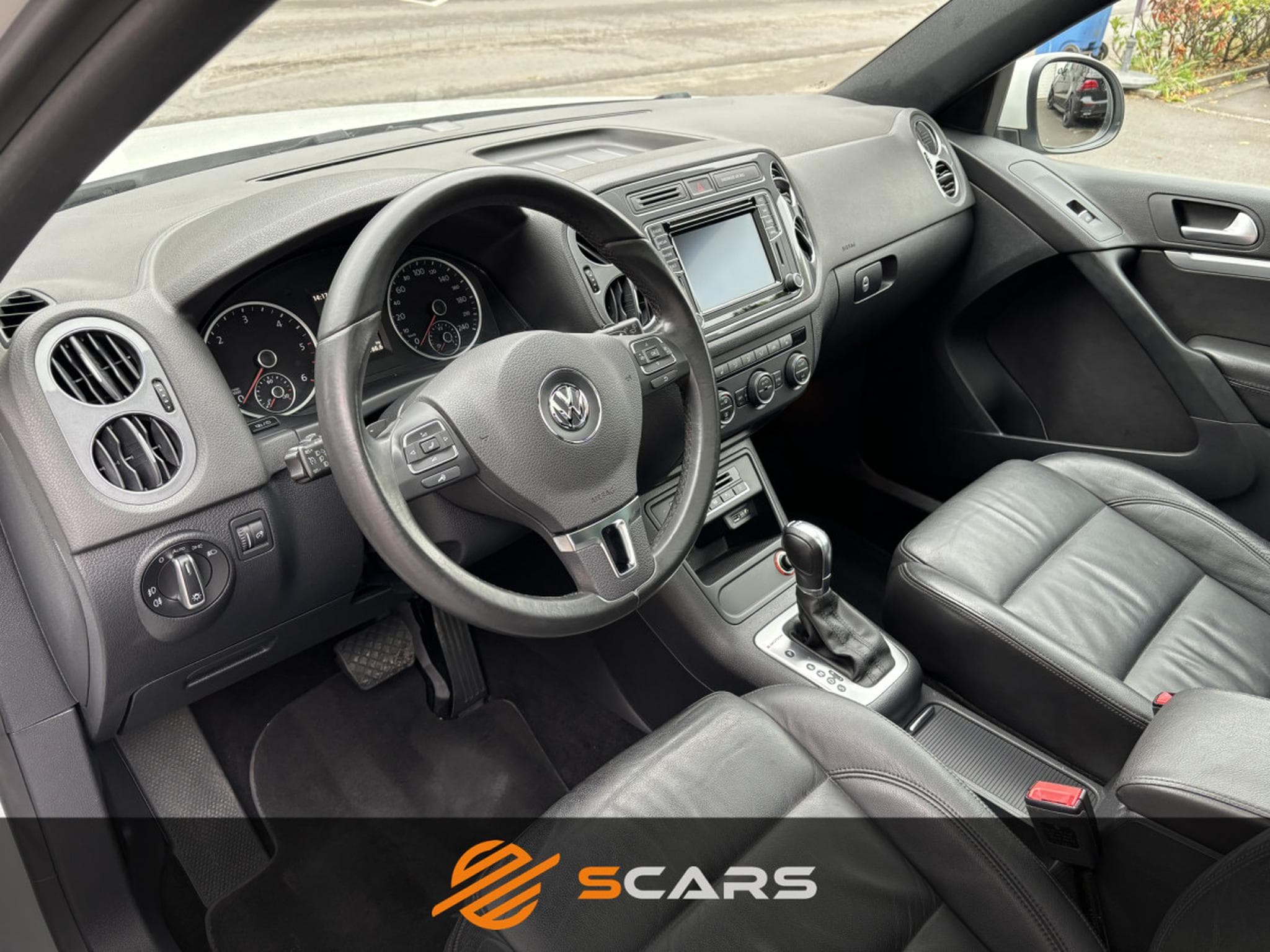 VW Tiguan 2.0 Tdi R-Line DSG 4Motion  184cv (2015) - Photo 7