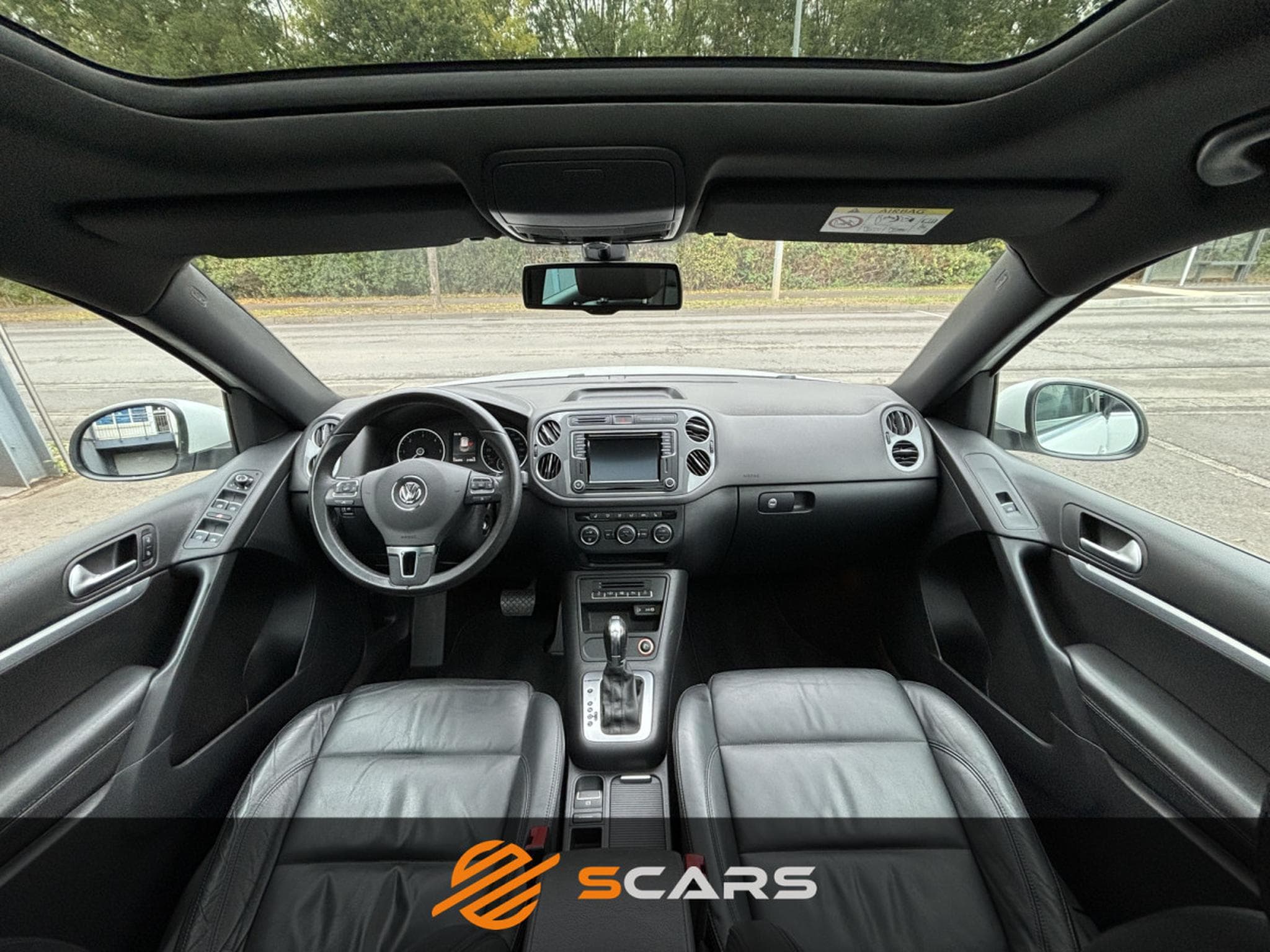 VW Tiguan 2.0 Tdi R-Line DSG 4Motion  184cv (2015) - Photo 13
