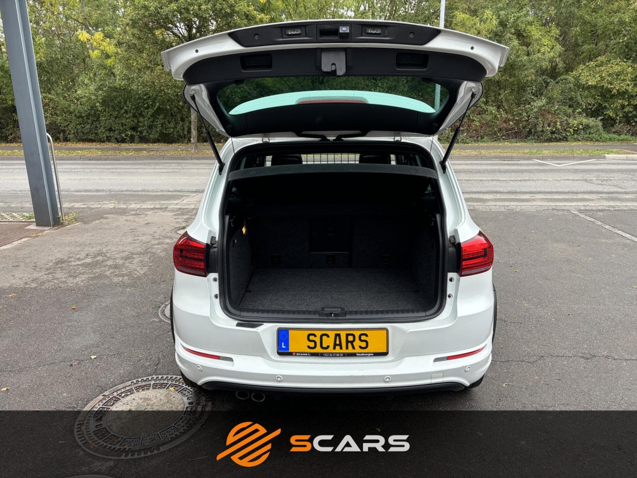 VW Tiguan 2.0 Tdi R-Line DSG 4Motion  184cv (2015) - Photo 15