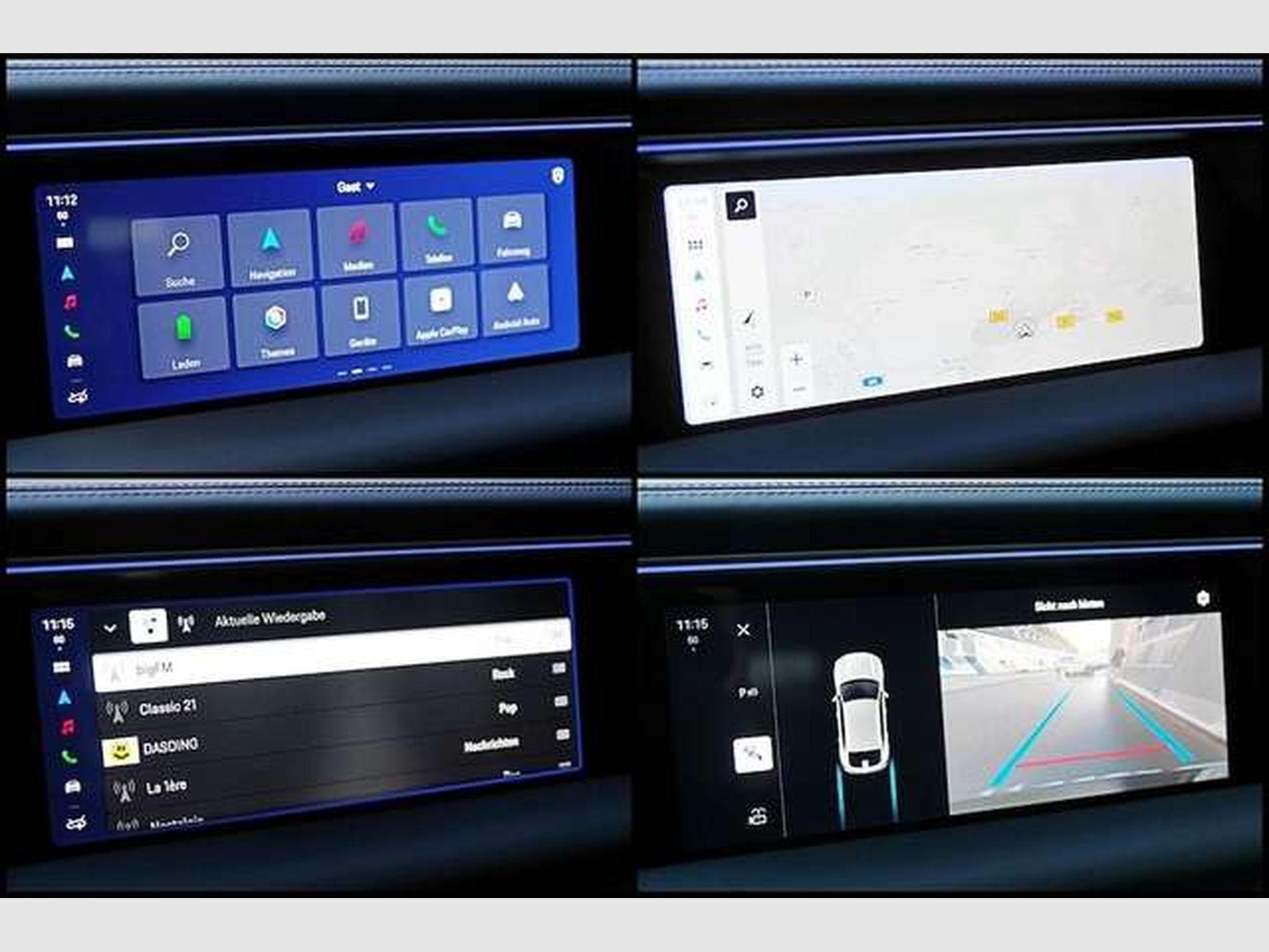 Porsche Macan Macan 4*21"MacanDesign,ACC,PANO,BOSE,Head-Up* (2025) - Foto 10