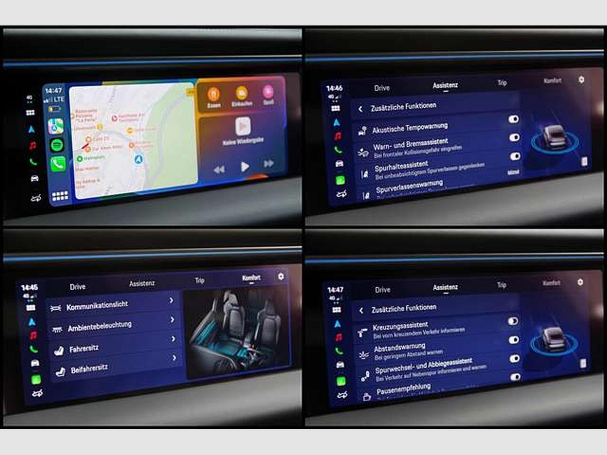 Porsche Macan Macan 4*21"MacanDesign,ACC,PANO,BOSE,Head-Up* (2025) - Foto 11