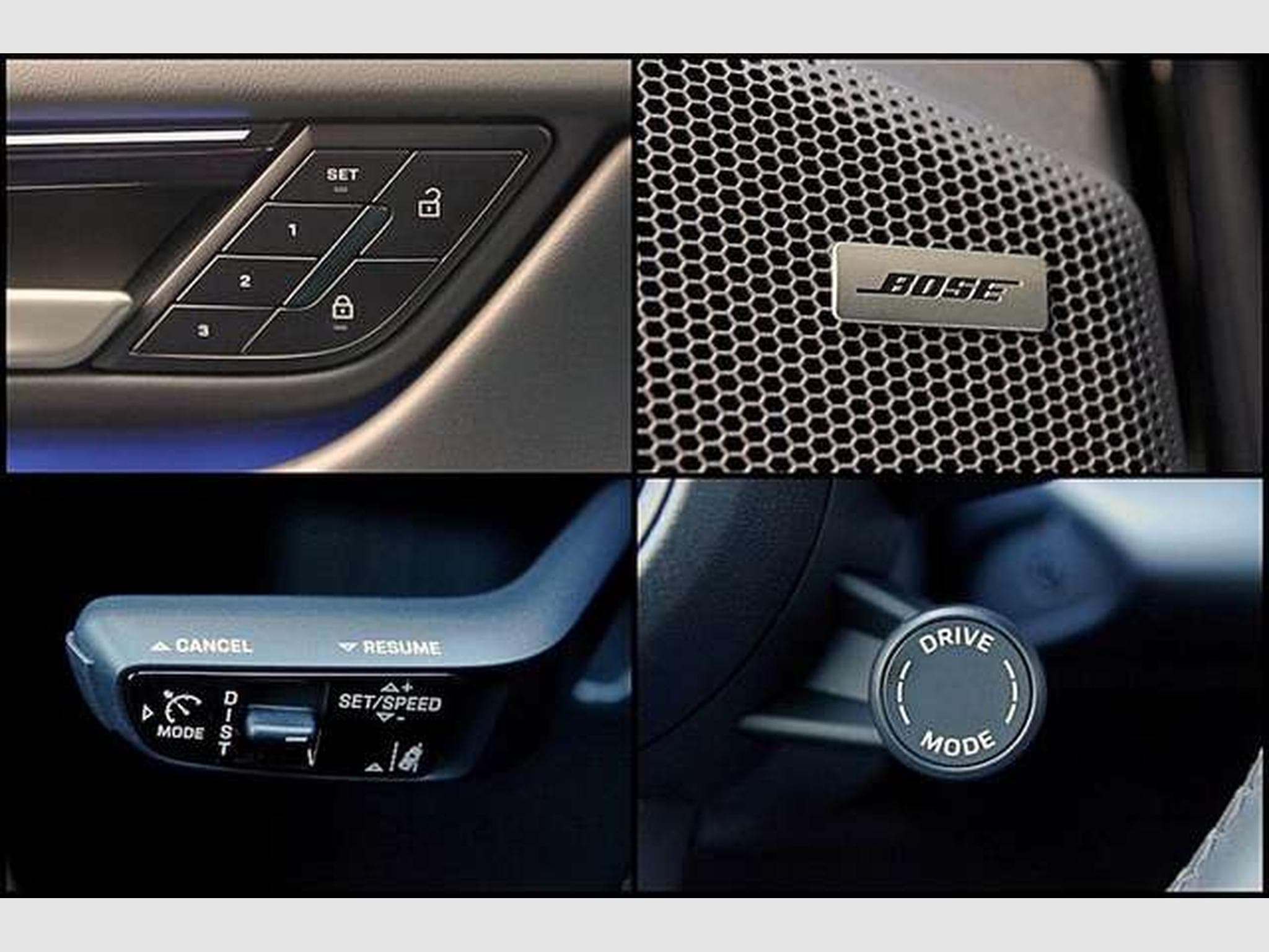 Porsche Macan Macan 4*21"MacanDesign,ACC,PANO,BOSE,Head-Up* (2025) - Foto 14