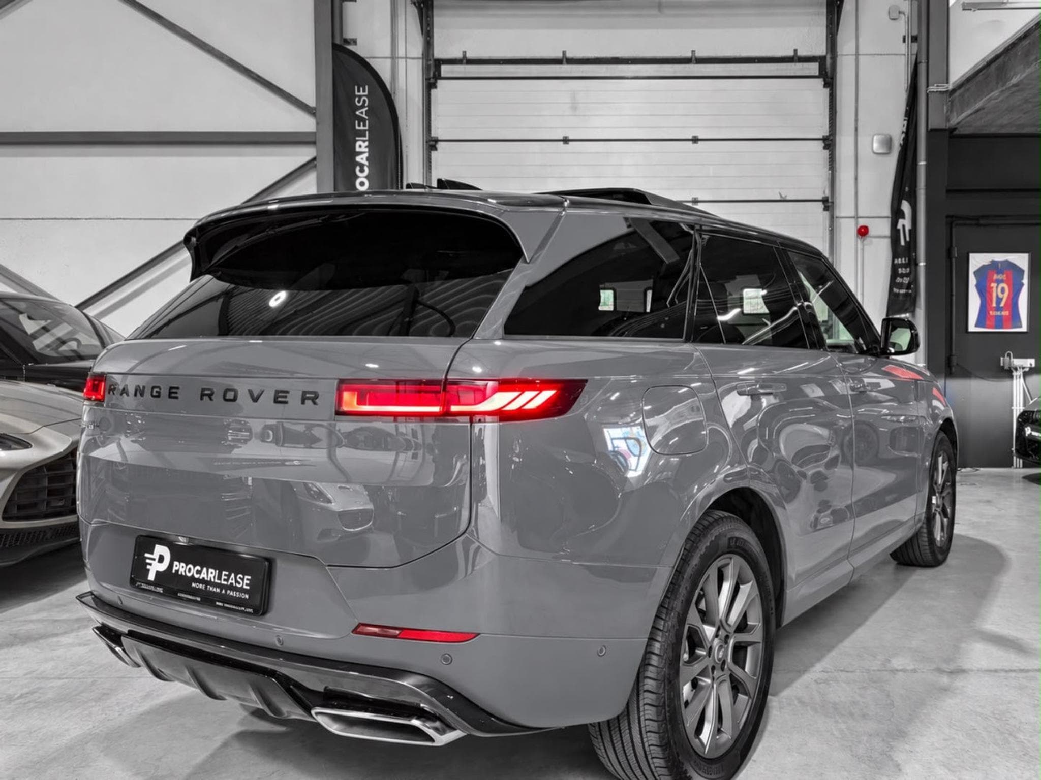 Land-Rover Range Rover Sport P460E S HYBRID /21/PANO/360/LUFT/VOLL (2026) - Photo 6