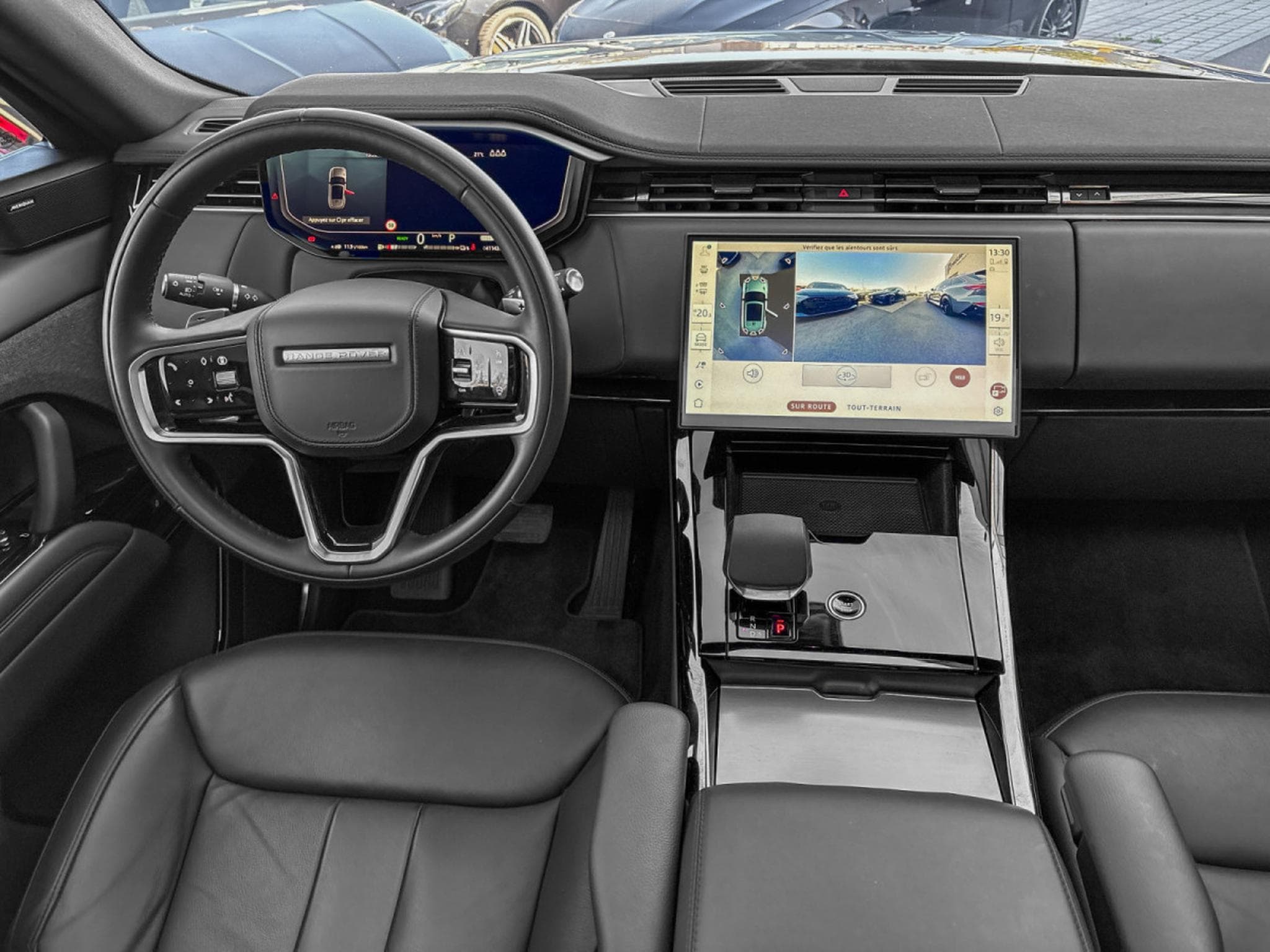 Land-Rover Range Rover Sport P460E S HYBRID /21/PANO/360/LUFT/VOLL (2026) - Photo 7