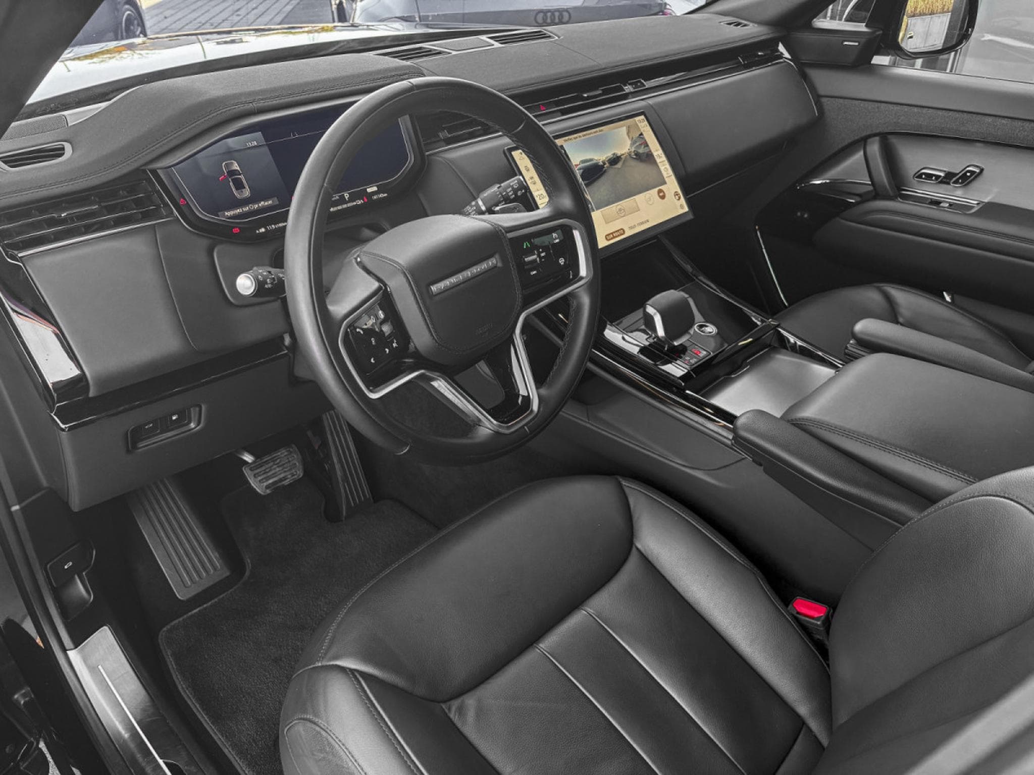 Land-Rover Range Rover Sport P460E S HYBRID /21/PANO/360/LUFT/VOLL (2026) - Photo 8