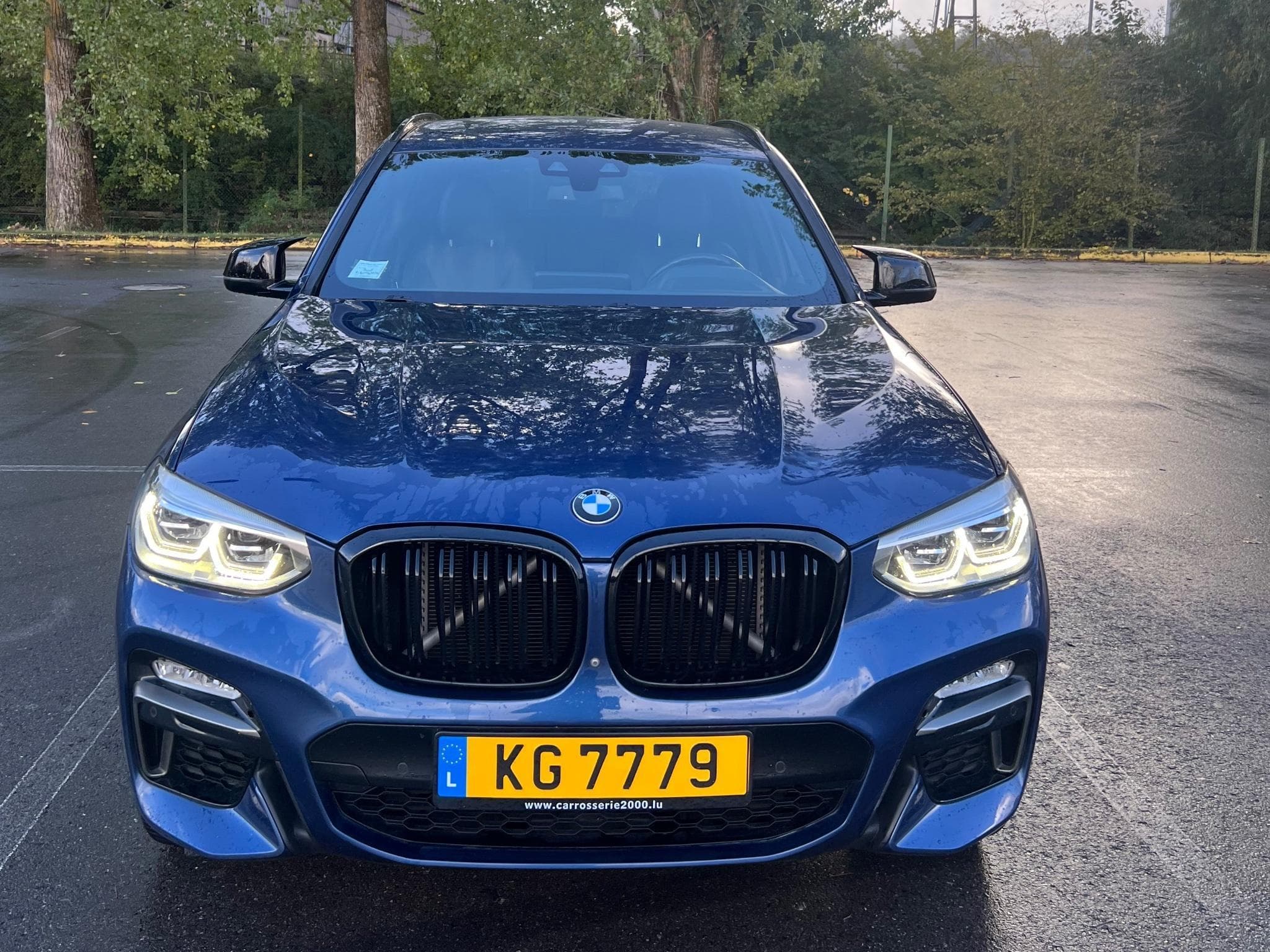 BMW X3M BMW X3 M40i (2018) - Foto 1